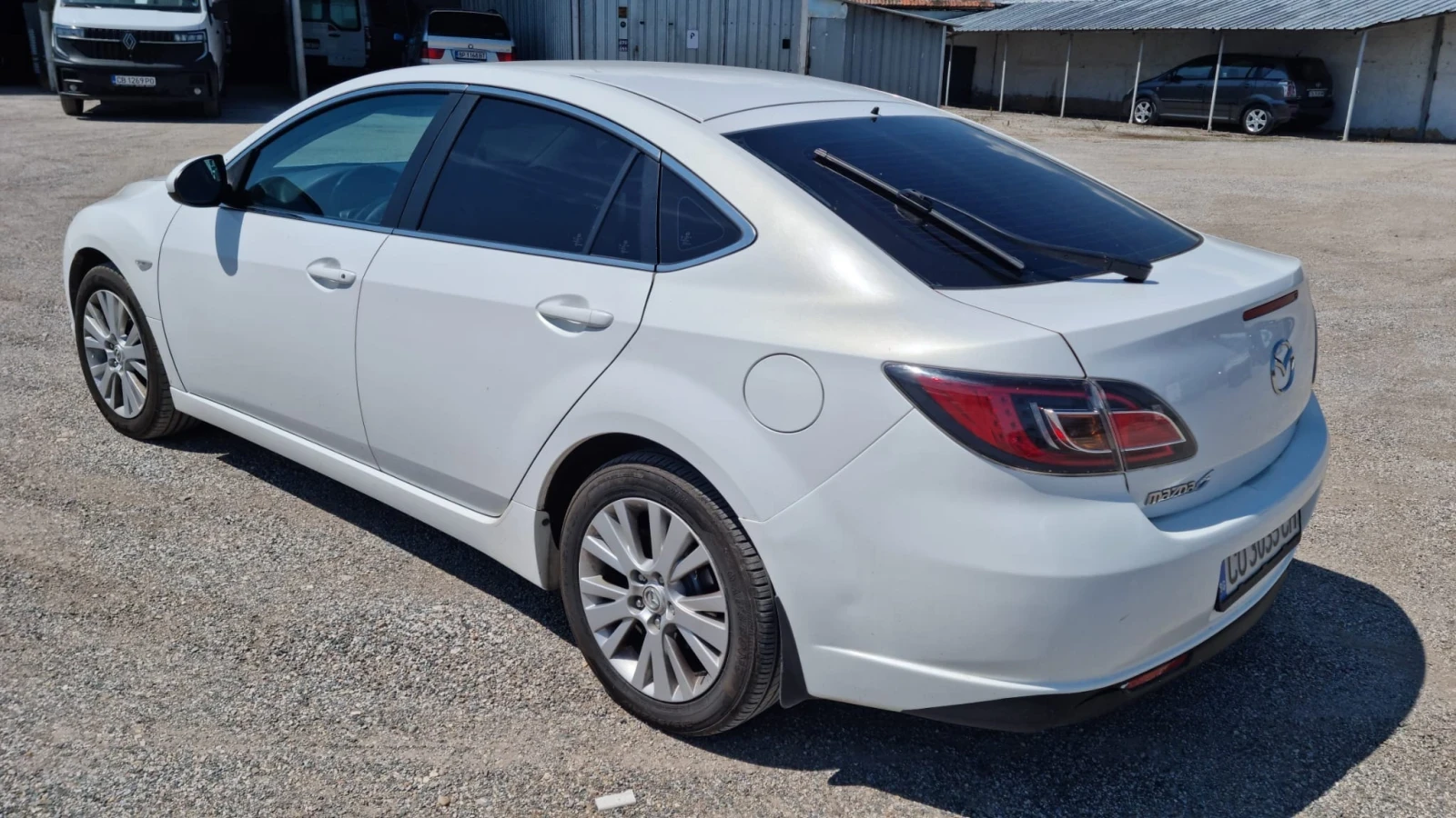 Mazda 6 1 8 XENON , снимка 4 - Автомобили и джипове - 55750132