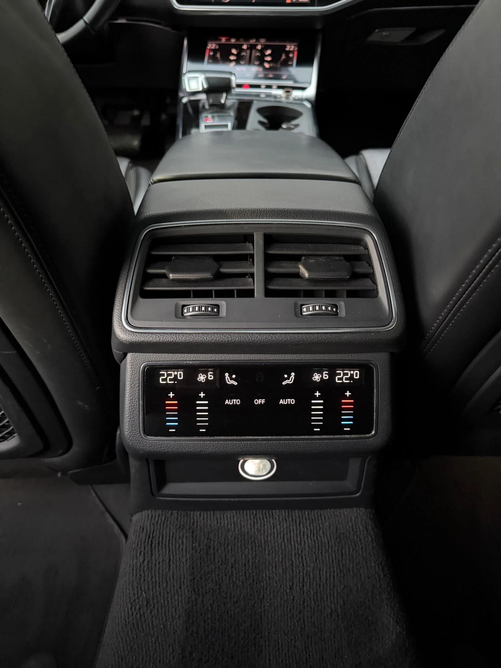 Audi A6 50TDI Quattro, снимка 13 - Автомобили и джипове - 55750304