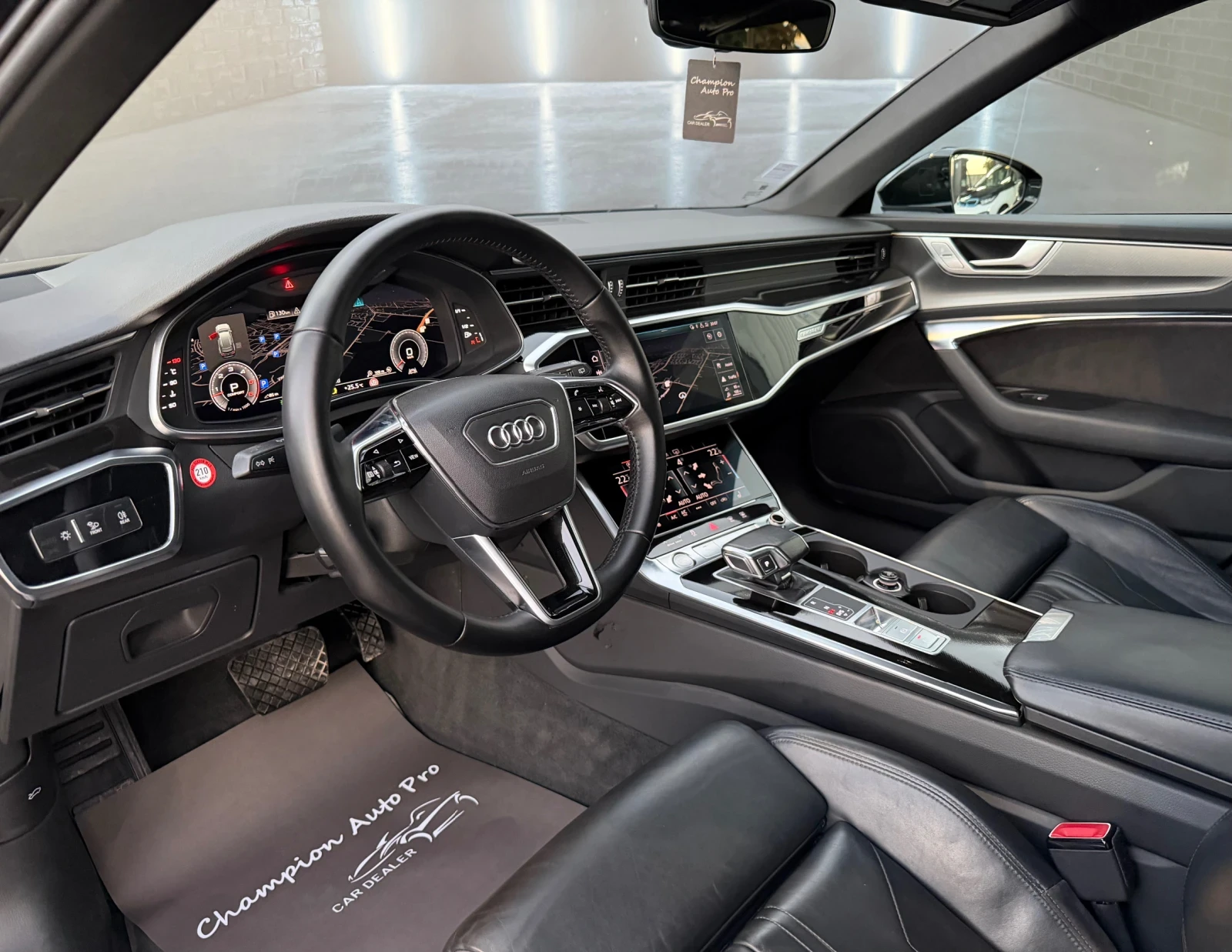 Audi A6 50TDI Quattro, снимка 7 - Автомобили и джипове - 55750304