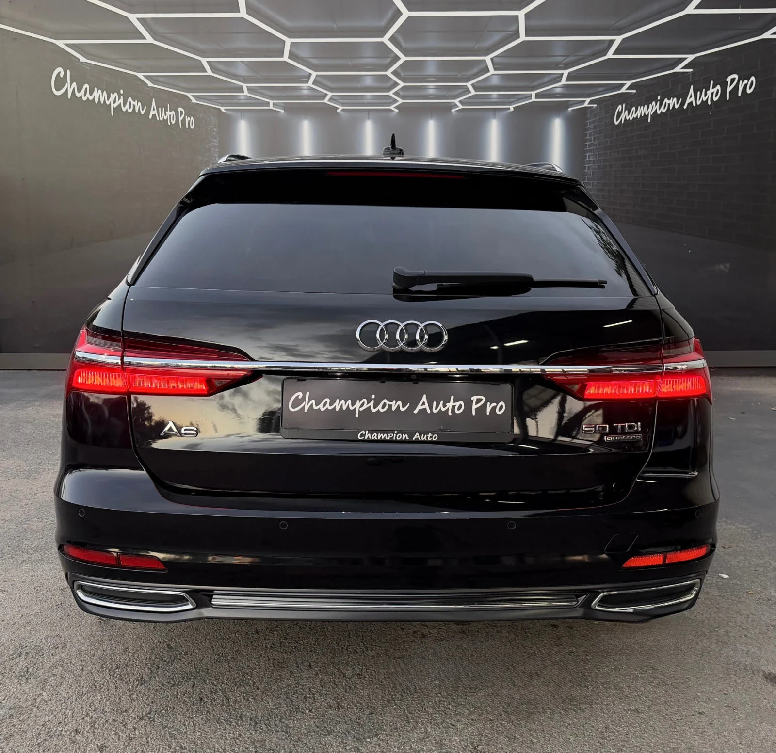 Audi A6 50TDI Quattro, снимка 5 - Автомобили и джипове - 55750304