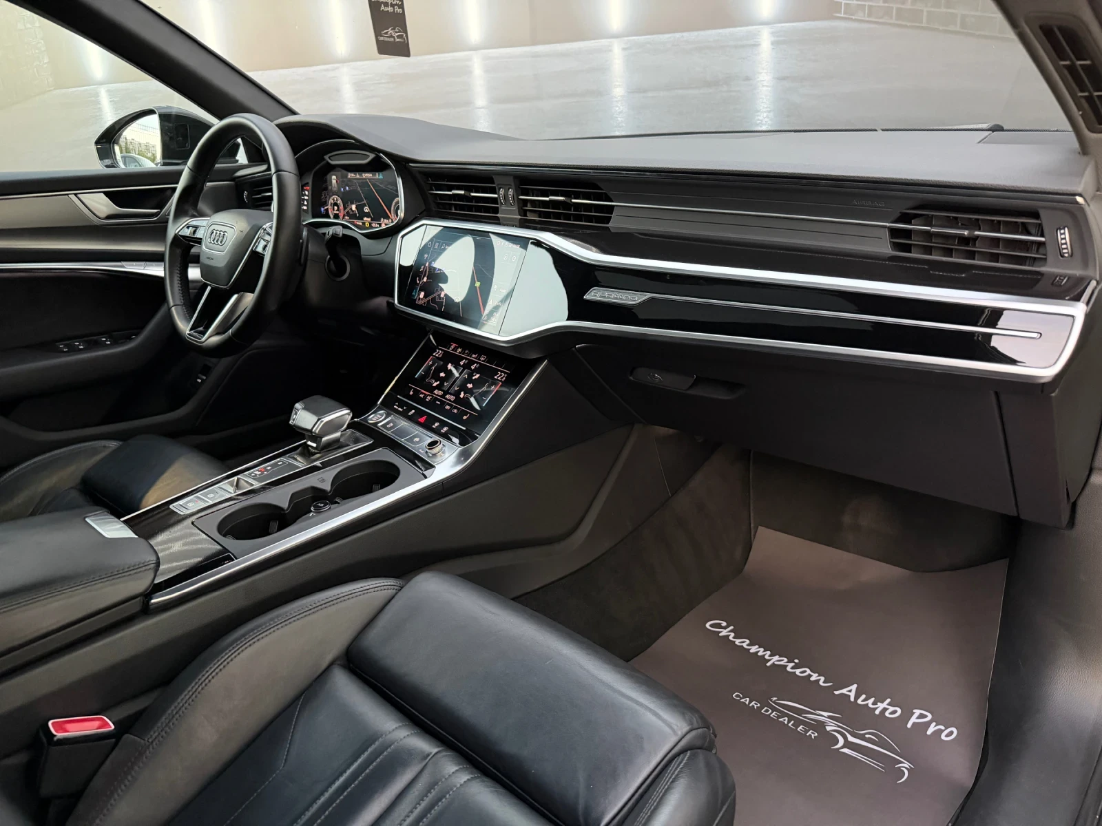 Audi A6 50TDI Quattro, снимка 9 - Автомобили и джипове - 55750304