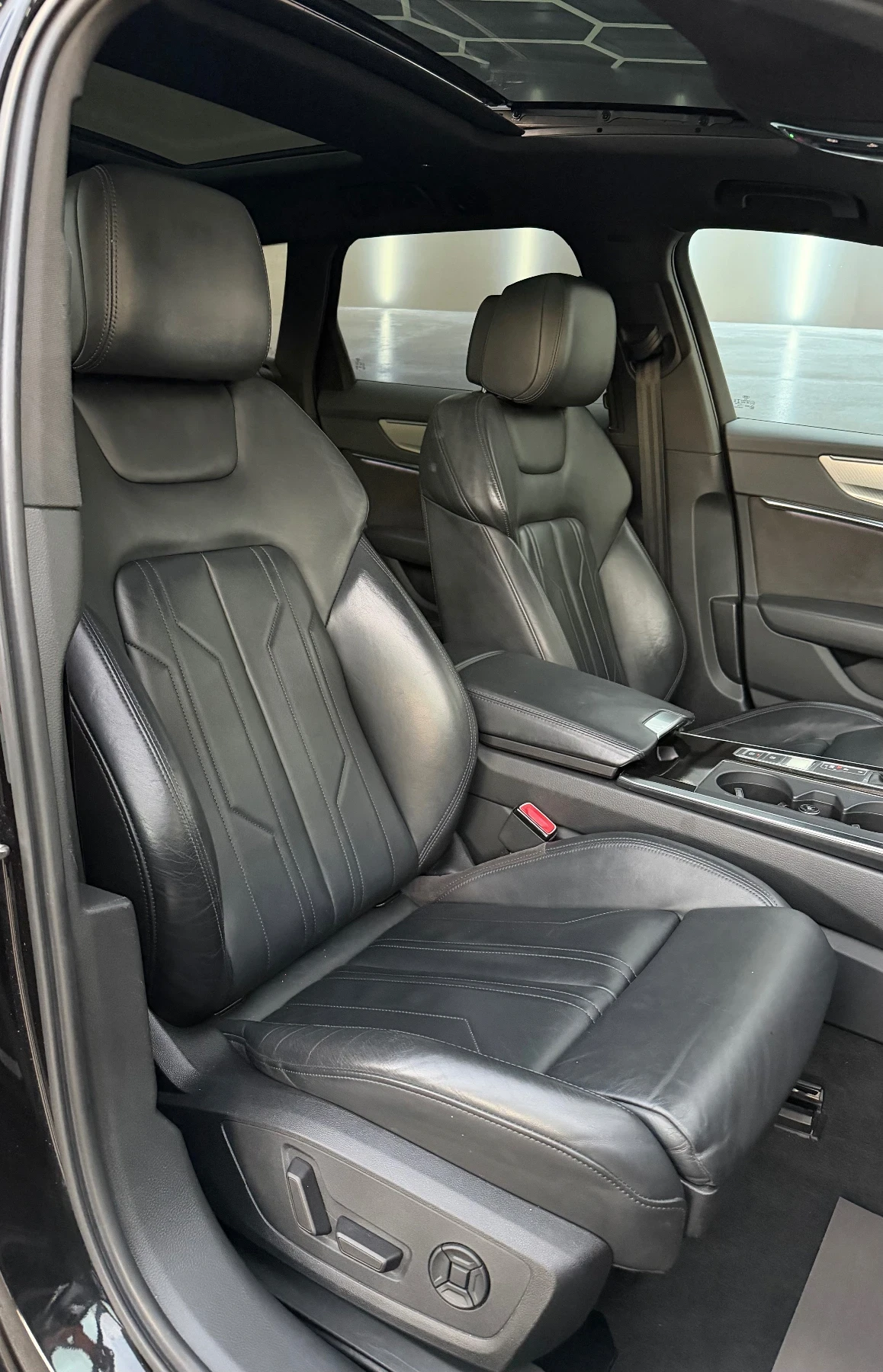 Audi A6 50TDI Quattro, снимка 14 - Автомобили и джипове - 55750304