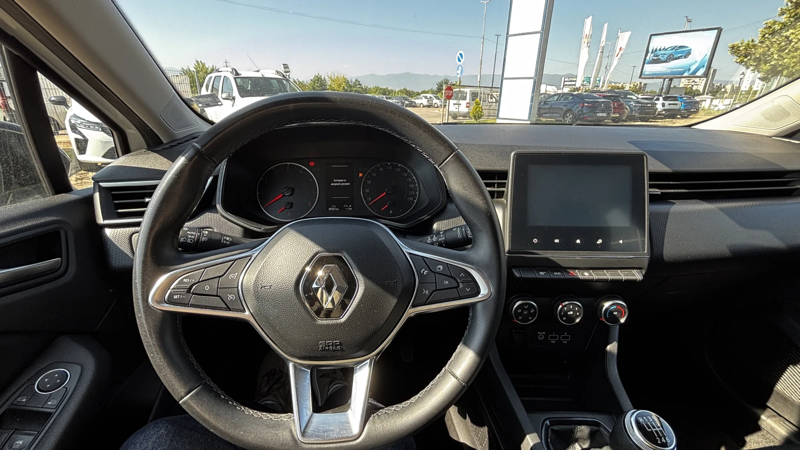 Renault Clio 1.0TCe/ 91 к.с, снимка 13 - Автомобили и джипове - 55825283