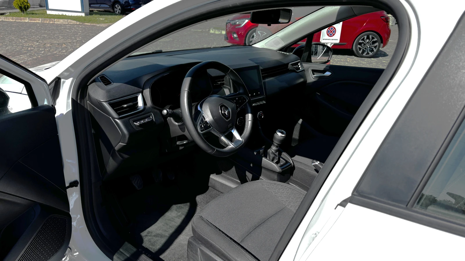 Renault Clio 1.0TCe/ 91 к.с, снимка 10 - Автомобили и джипове - 55825283