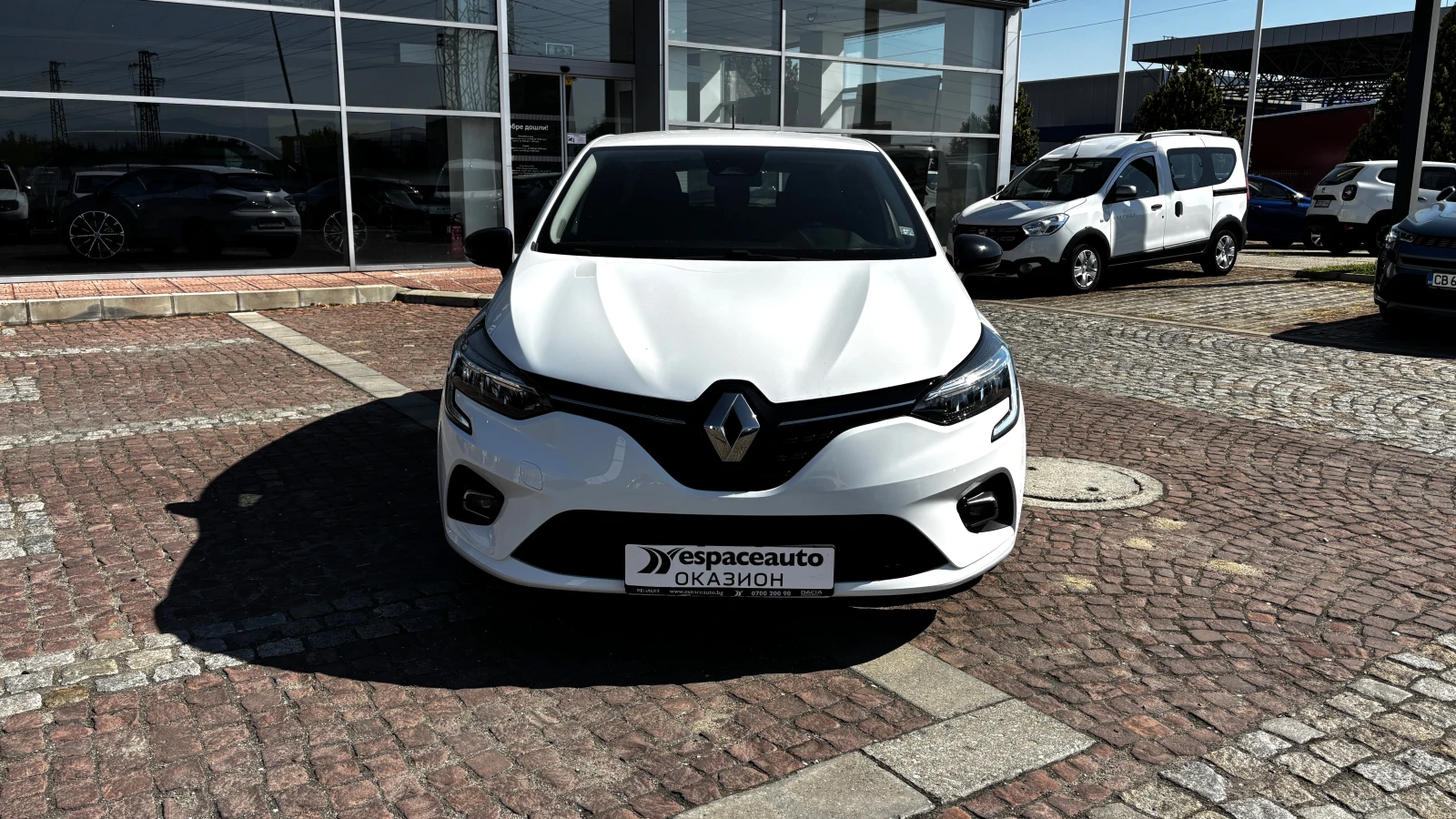 Renault Clio 1.0TCe/ 91 к.с, снимка 7 - Автомобили и джипове - 55825283
