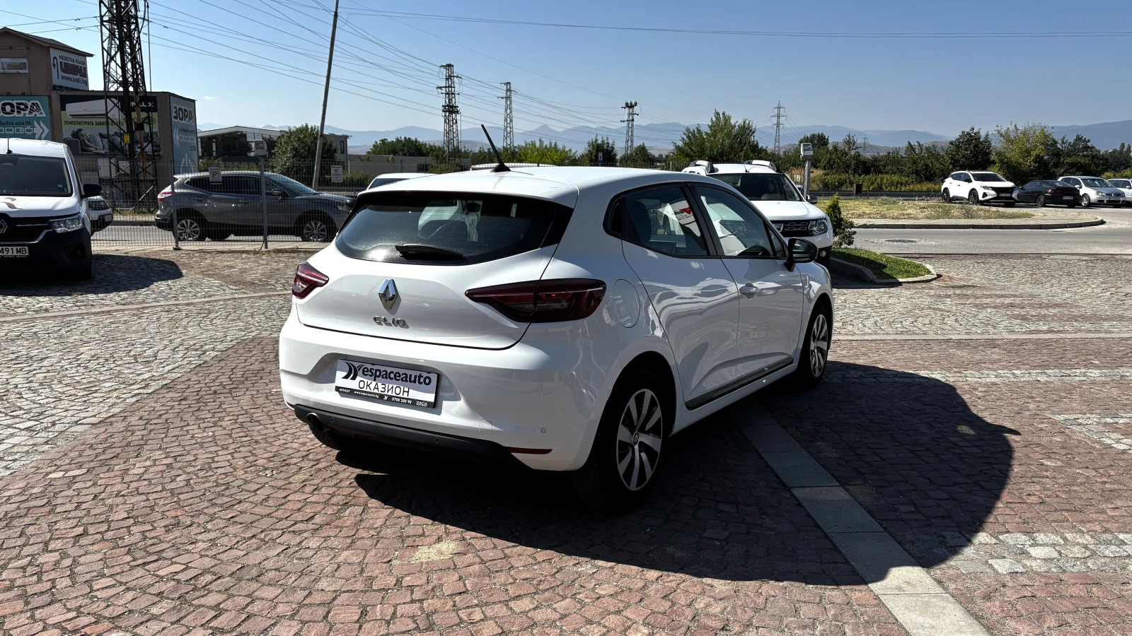 Renault Clio 1.0TCe/ 91 к.с, снимка 2 - Автомобили и джипове - 55825283