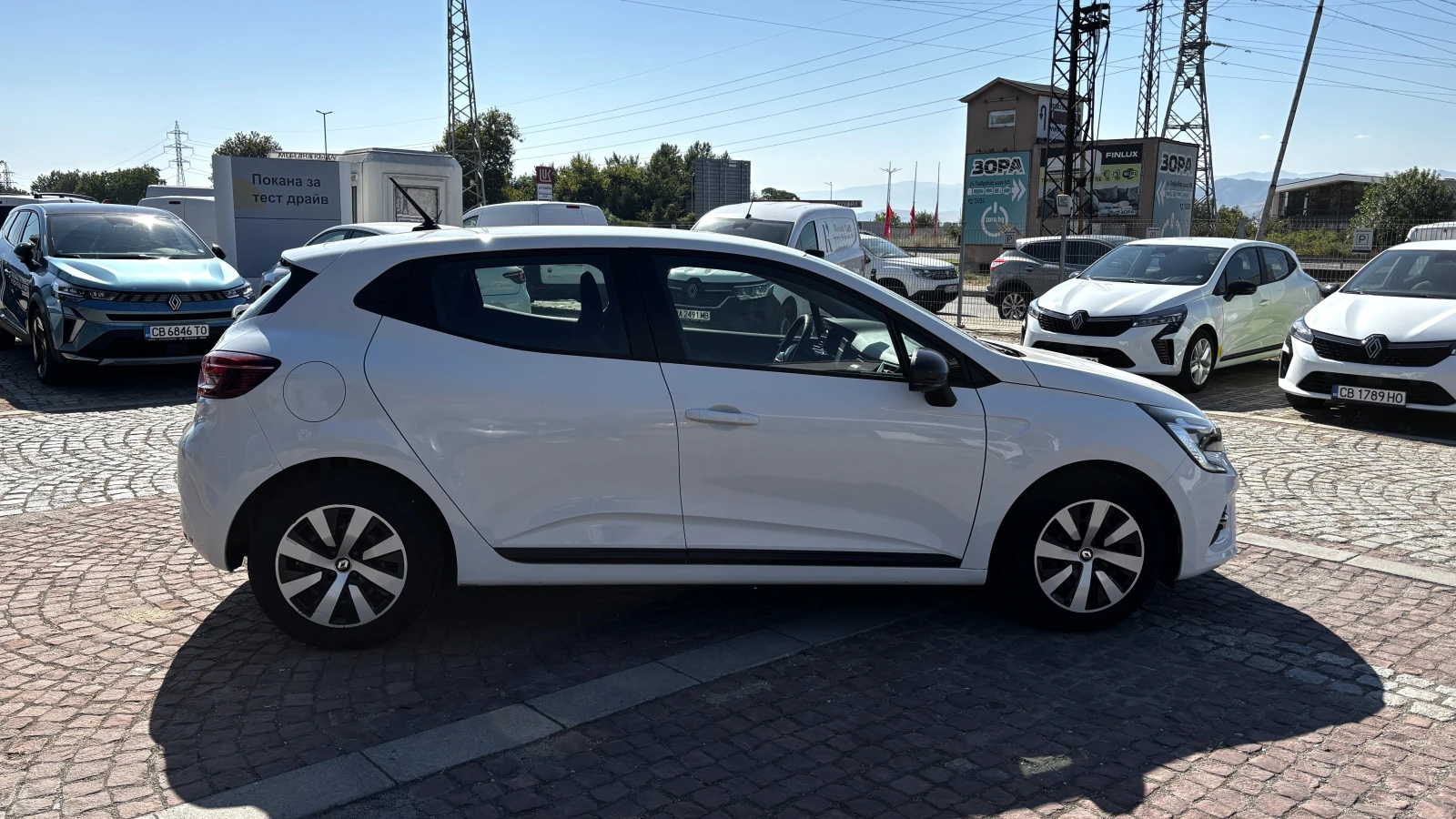 Renault Clio 1.0TCe/ 91 к.с, снимка 3 - Автомобили и джипове - 55825283