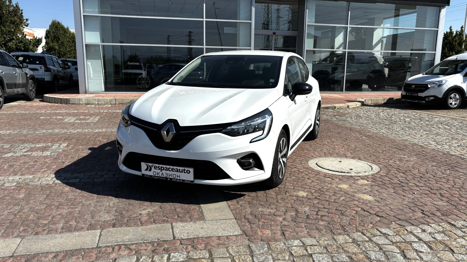 Renault Clio 1.0TCe/ 91 к.с