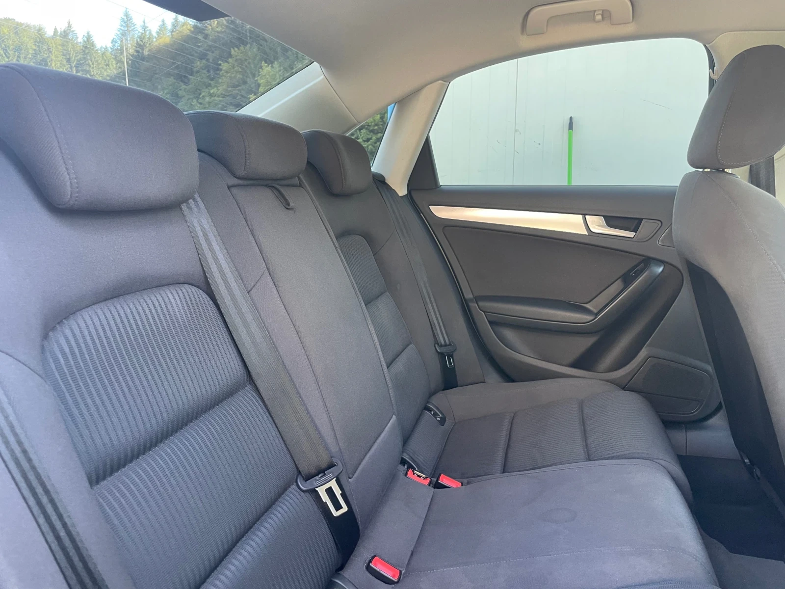 Audi A4, снимка 12 - Автомобили и джипове - 55896765