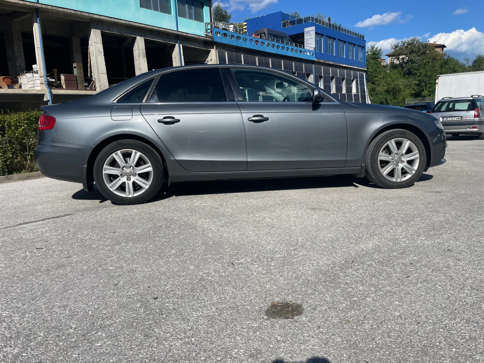 Audi A4, снимка 6 - Автомобили и джипове - 55896765