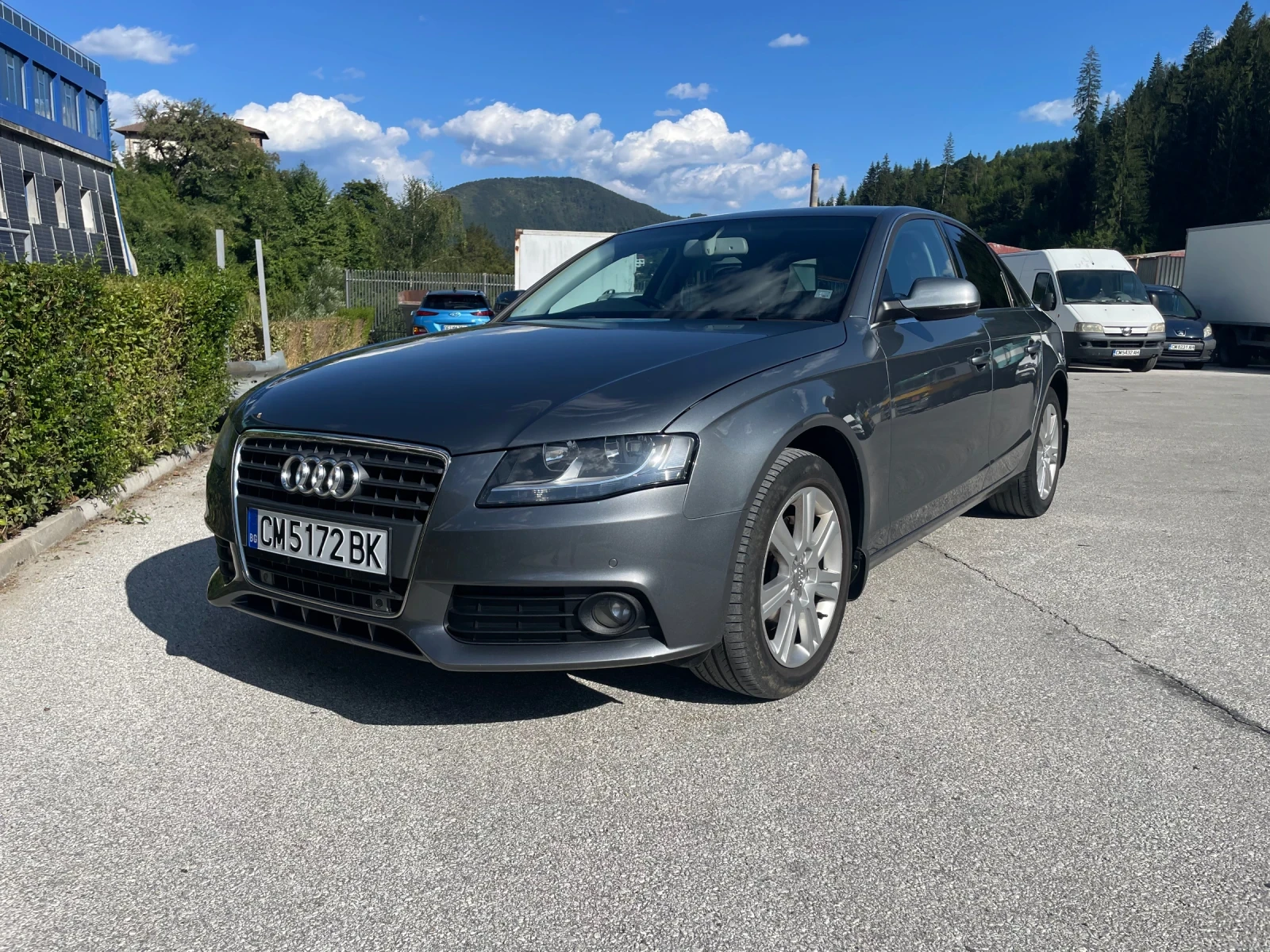 Audi A4, снимка 16 - Автомобили и джипове - 55896765