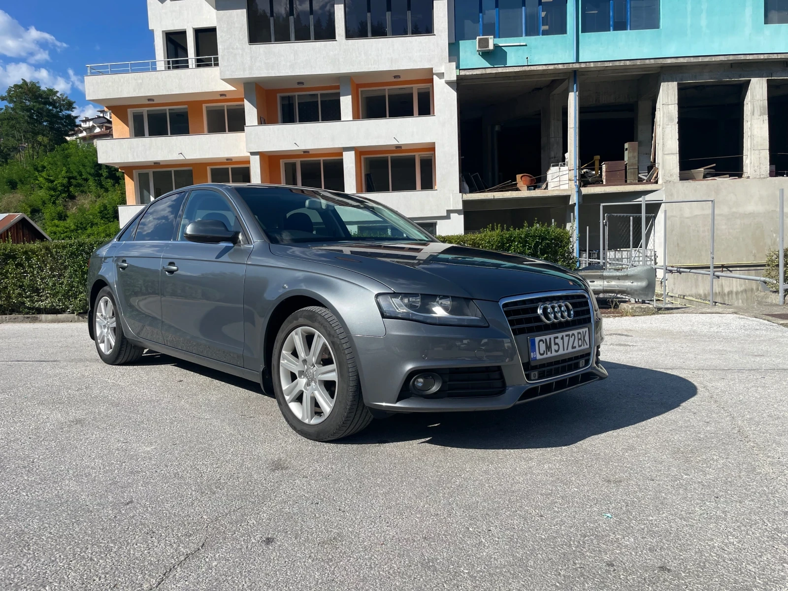Audi A4, снимка 14 - Автомобили и джипове - 55896765
