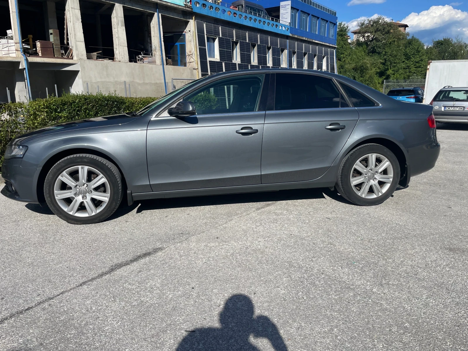 Audi A4, снимка 7 - Автомобили и джипове - 55896765