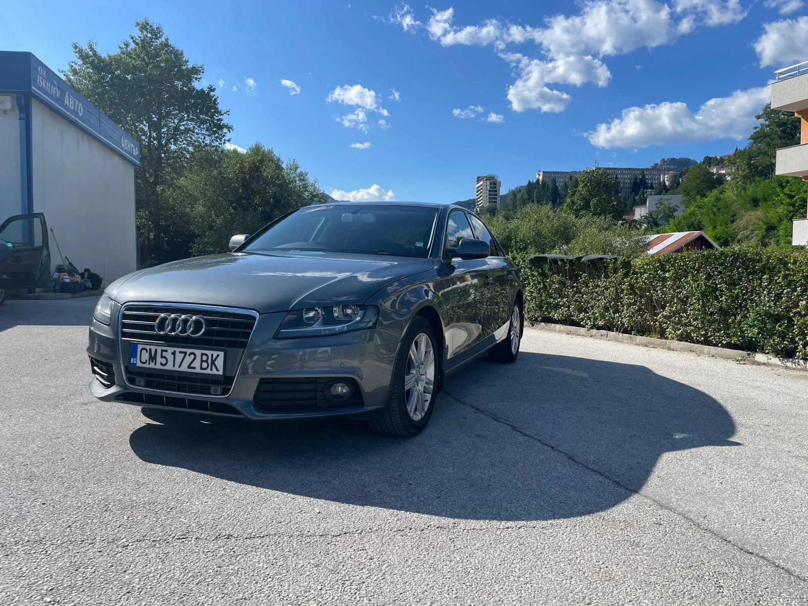 Audi A4, снимка 2 - Автомобили и джипове - 55896765