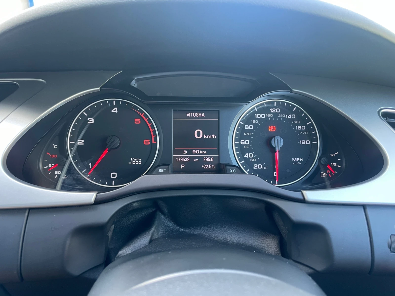 Audi A4, снимка 10 - Автомобили и джипове - 55896765