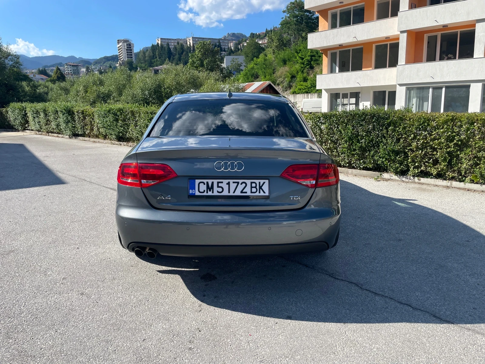 Audi A4, снимка 4 - Автомобили и джипове - 55896765