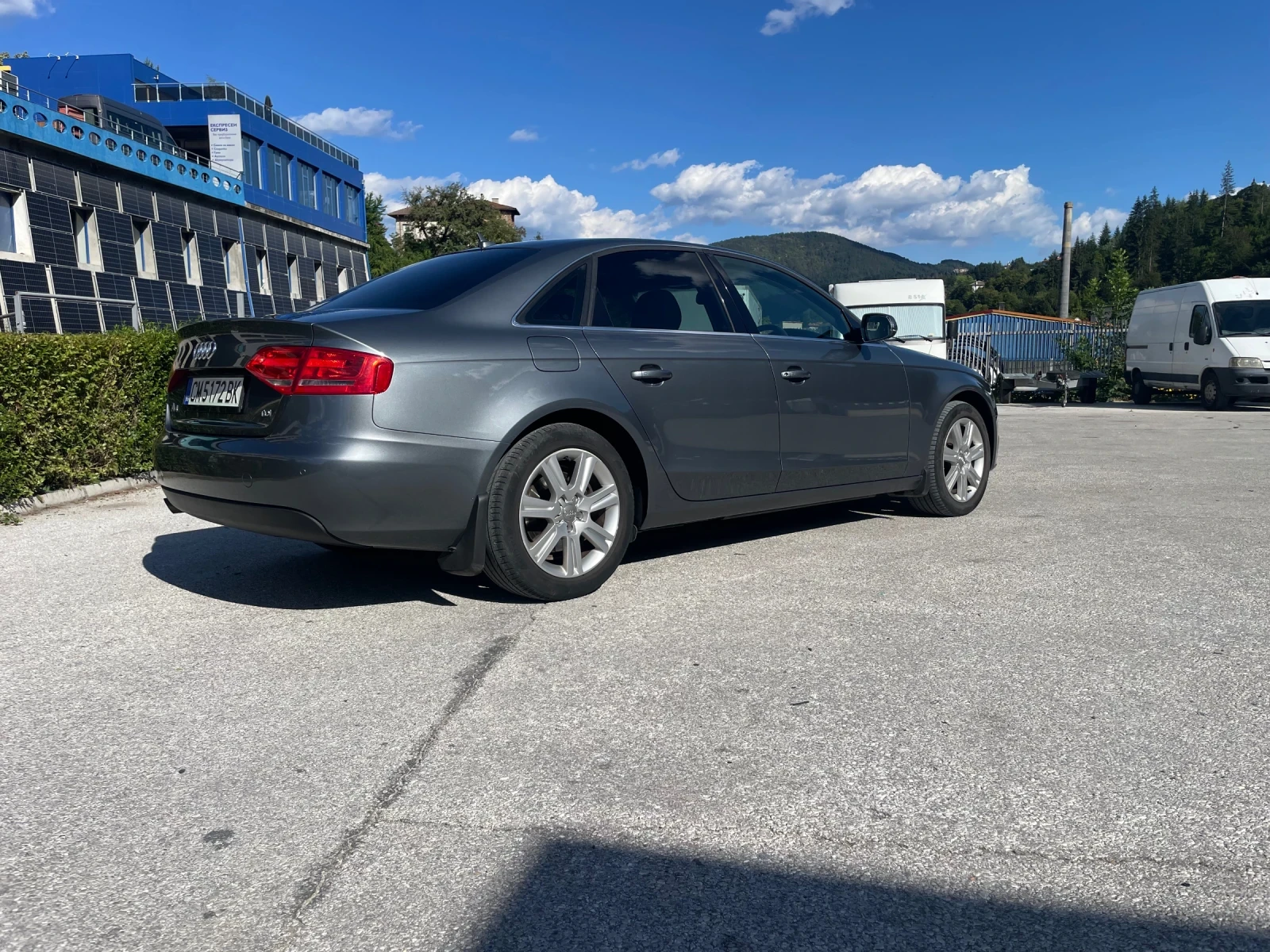 Audi A4, снимка 15 - Автомобили и джипове - 55896765