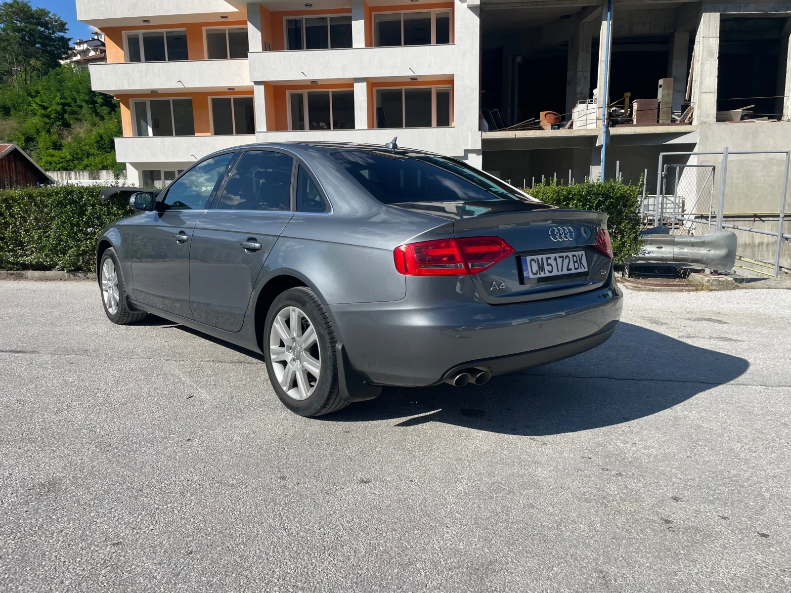 Audi A4, снимка 5 - Автомобили и джипове - 55896765