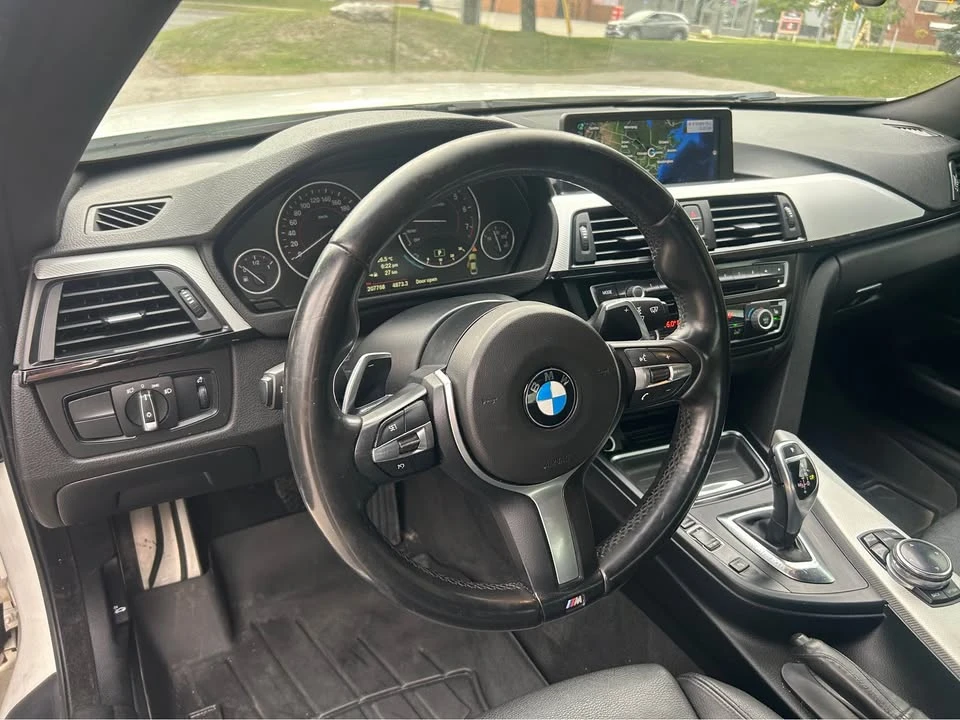 BMW 335 ЦЕНА ДО БЪЛГАРИЯ / АВТОКРЕДИТ, снимка 10 - Автомобили и джипове - 55900507