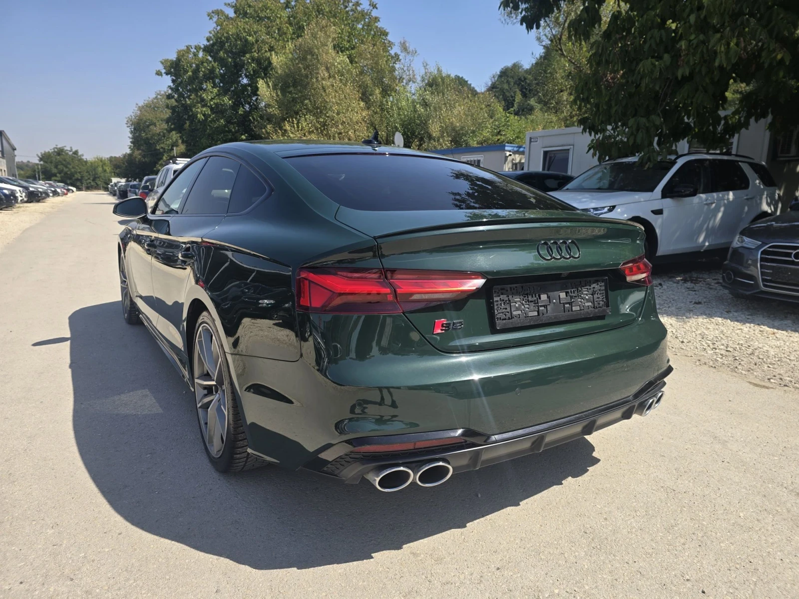 Audi S5 QUATTRO LASER Панорама , снимка 3 - Автомобили и джипове - 55901978