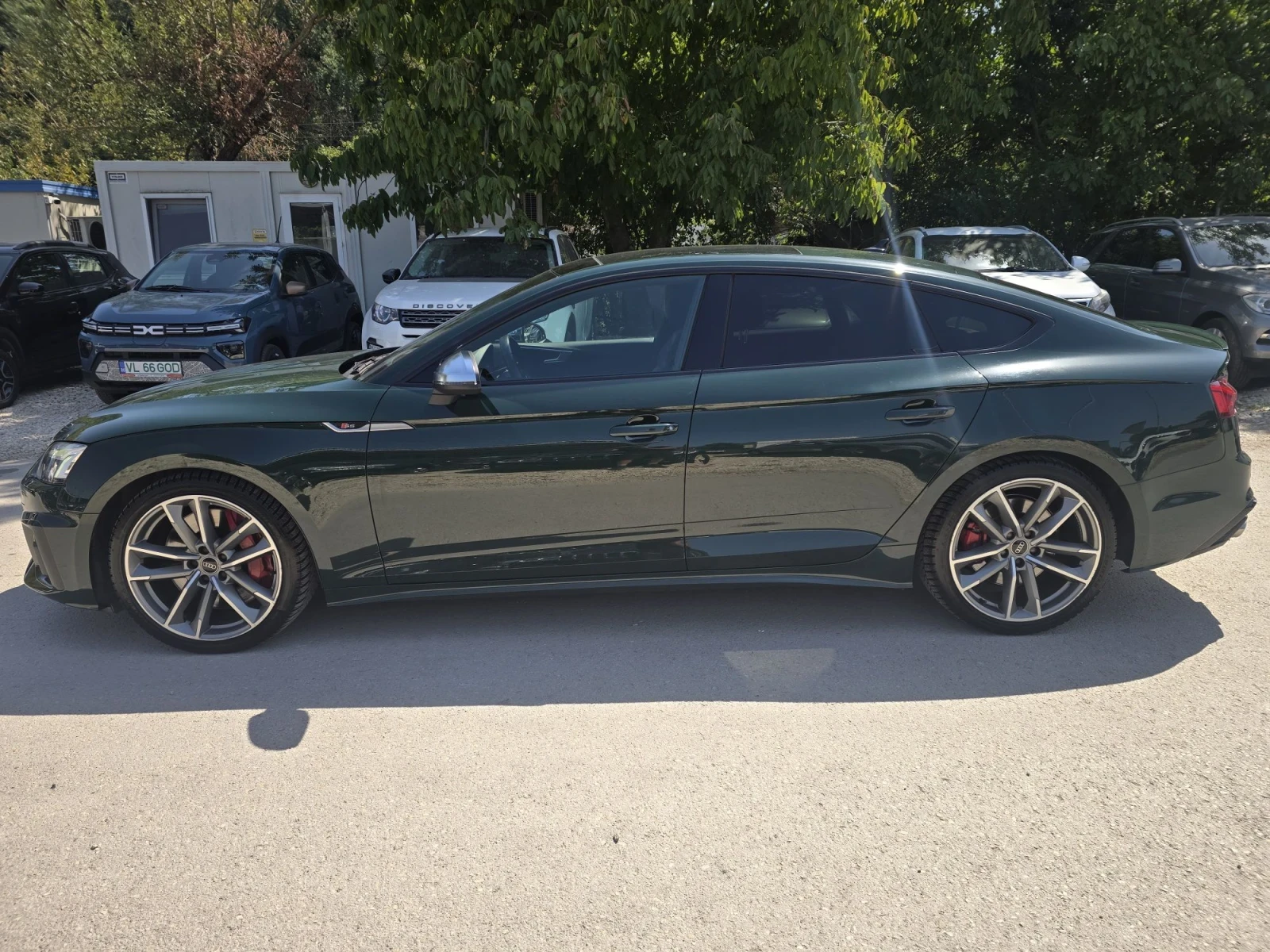 Audi S5 QUATTRO LASER Панорама , снимка 7 - Автомобили и джипове - 55901978