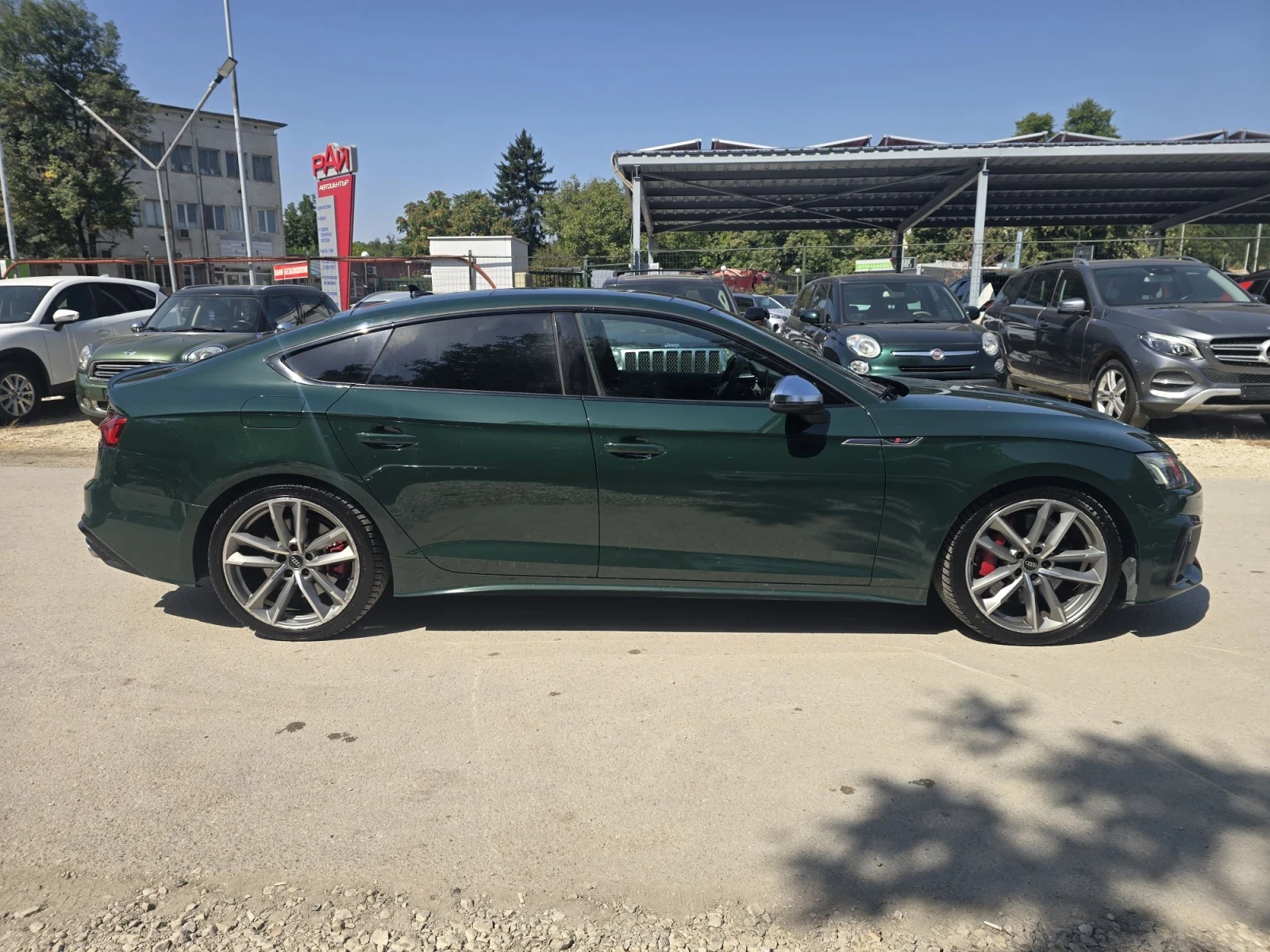 Audi S5 QUATTRO LASER Панорама , снимка 8 - Автомобили и джипове - 55901978
