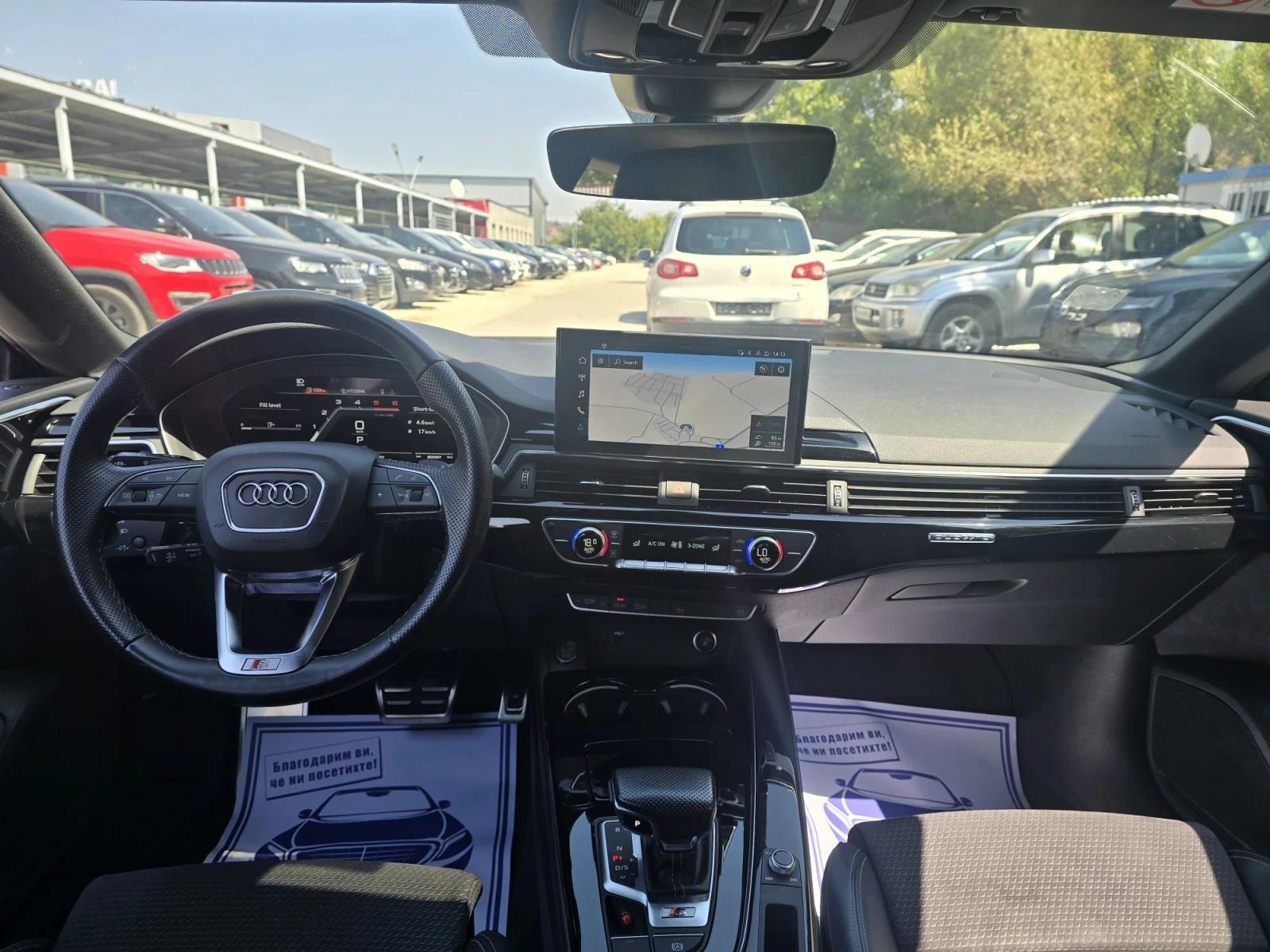 Audi S5 QUATTRO LASER Панорама , снимка 15 - Автомобили и джипове - 55901978