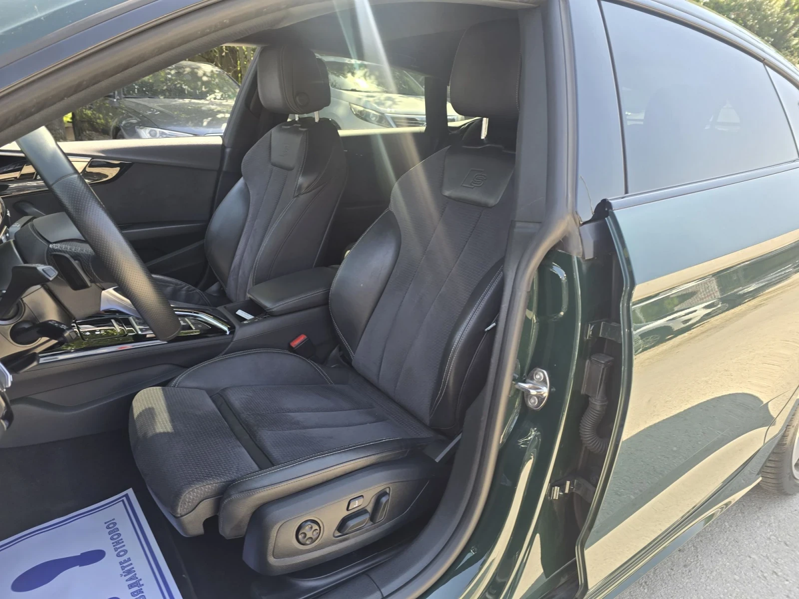 Audi S5 QUATTRO LASER Панорама , снимка 9 - Автомобили и джипове - 55901978