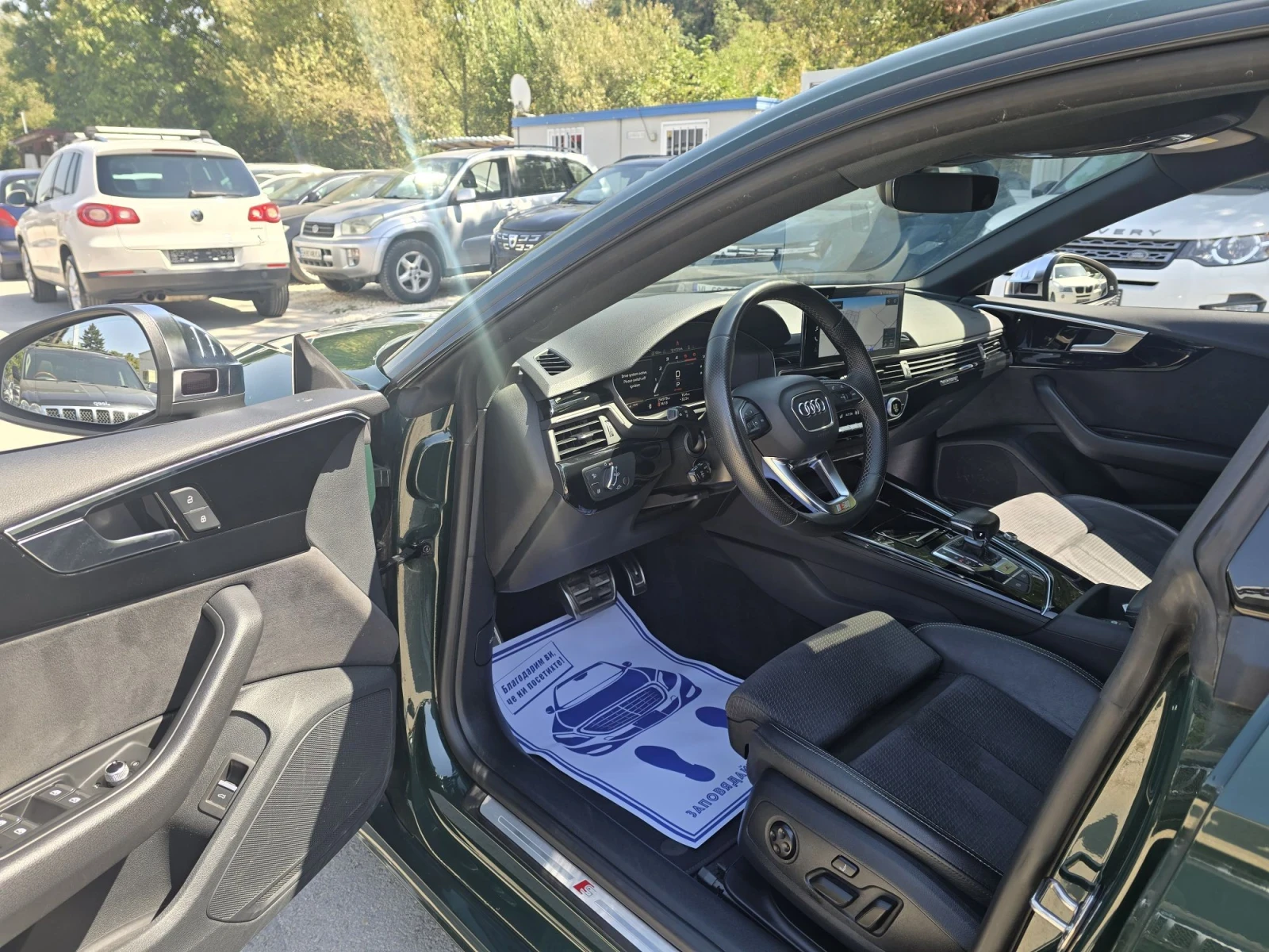 Audi S5 QUATTRO LASER Панорама , снимка 10 - Автомобили и джипове - 55901978