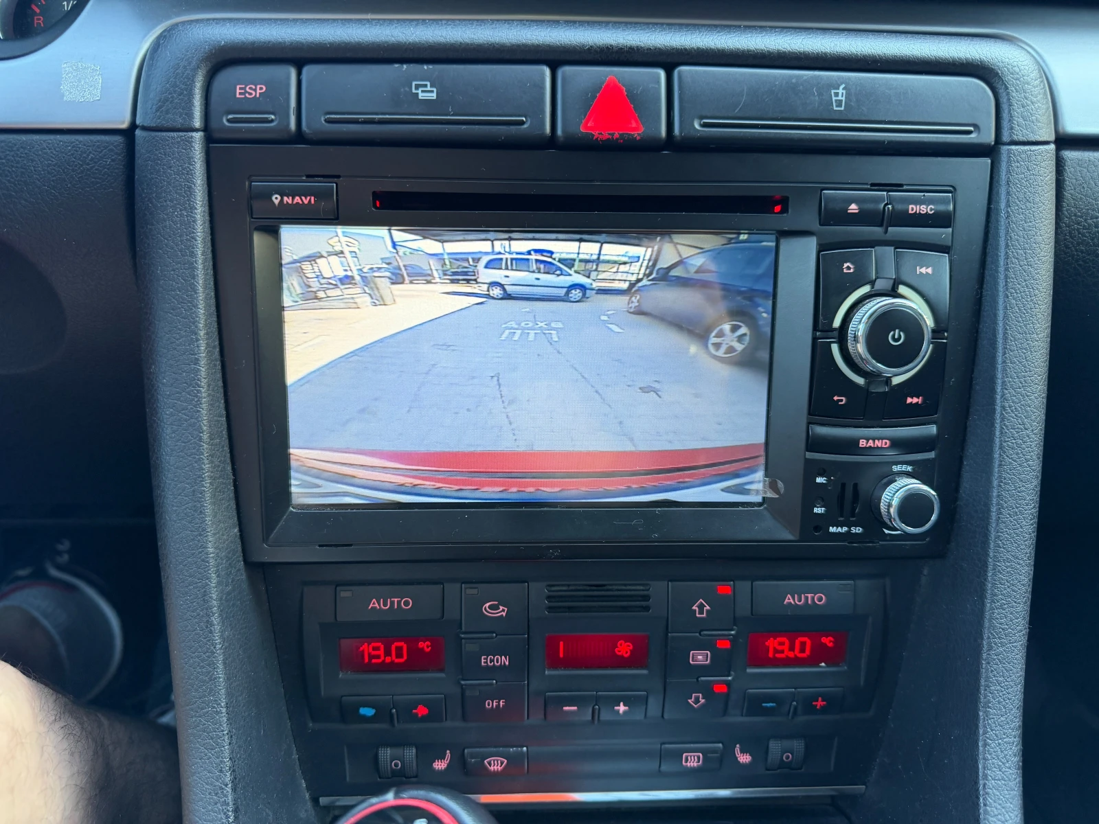 Audi A4 S-Line B7 2.0T quattro, снимка 14 - Автомобили и джипове - 55936425