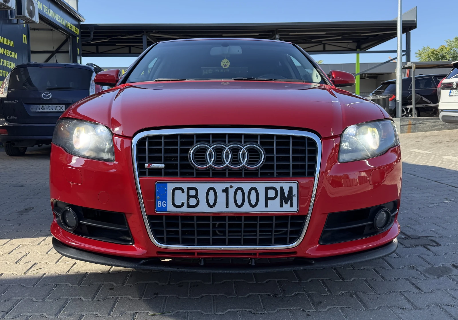 Audi A4 S-Line B7 2.0T quattro