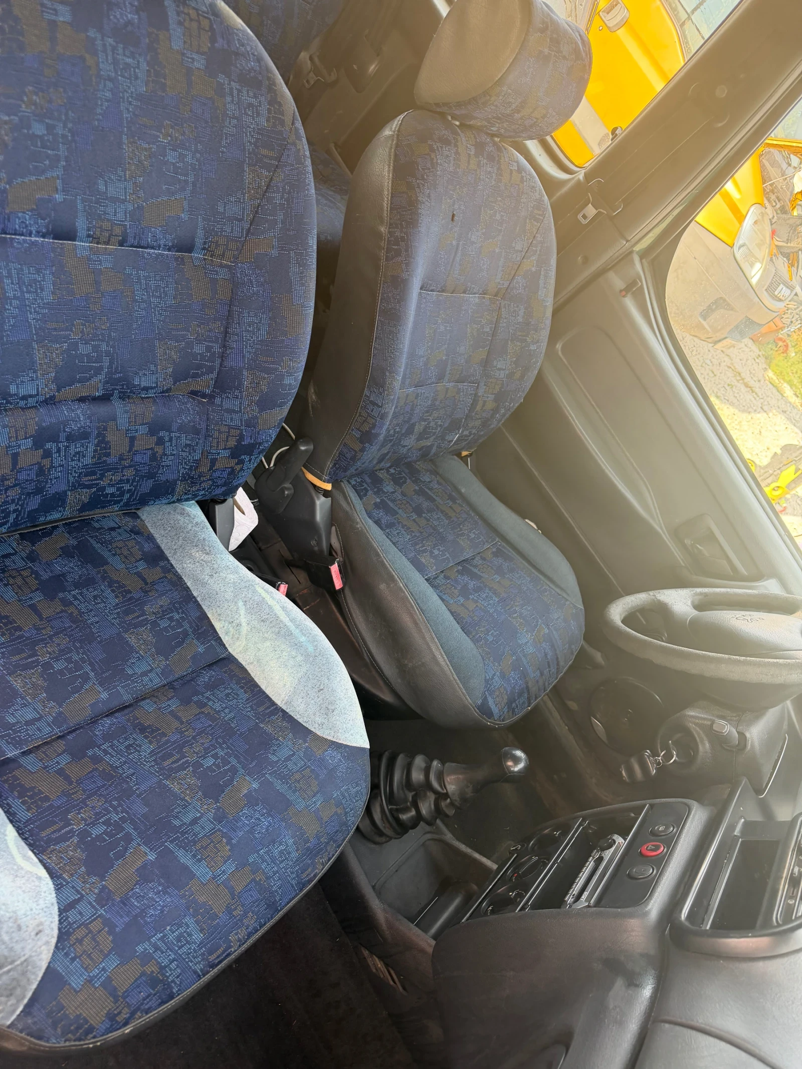 Peugeot Partner 1.9d, снимка 5 - Автомобили и джипове - 55946516