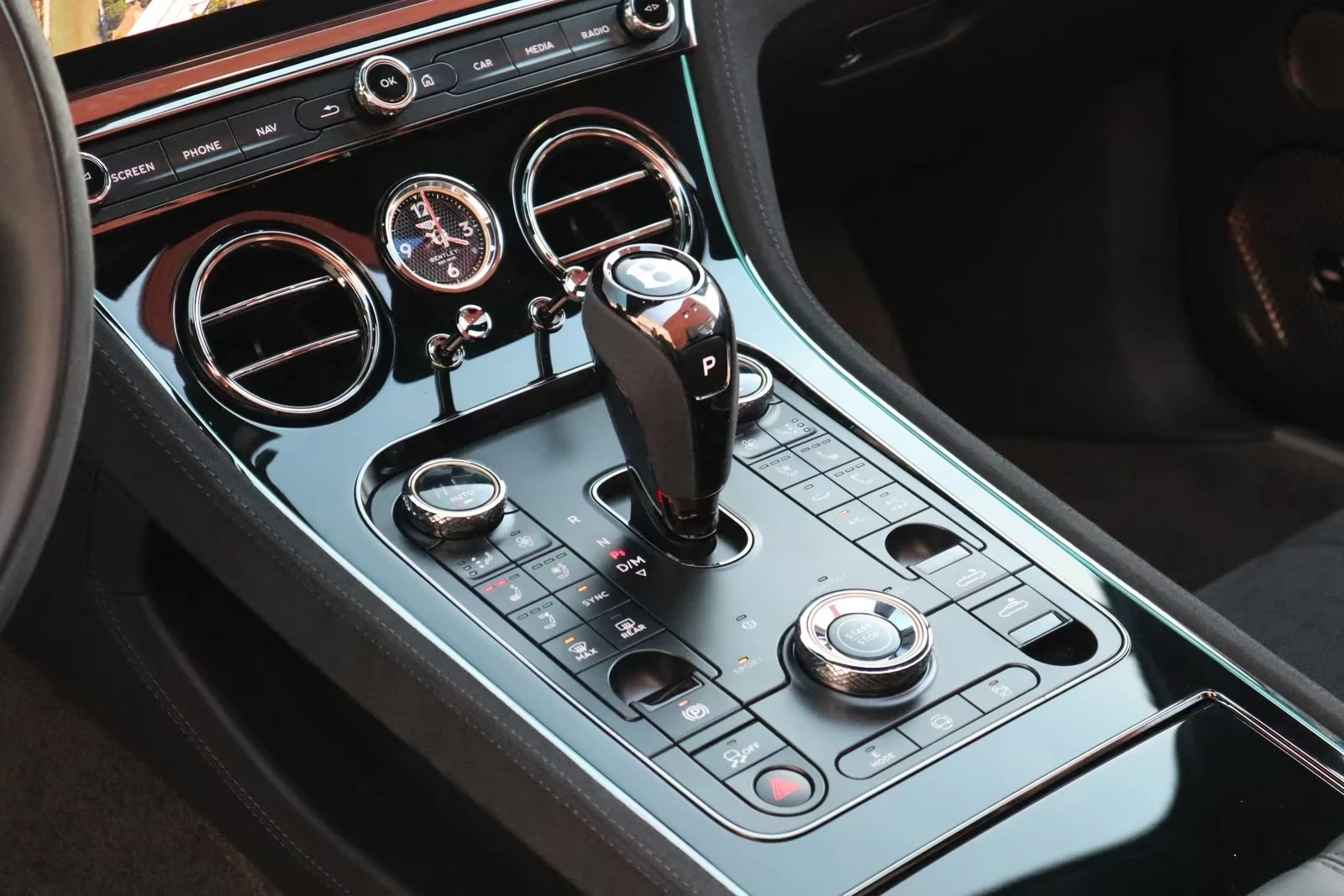 Bentley Continental gt GTC SPEED / FIRST EDITION / CERAMIC / DARK CHROME/, снимка 15 - Автомобили и джипове - 55953111