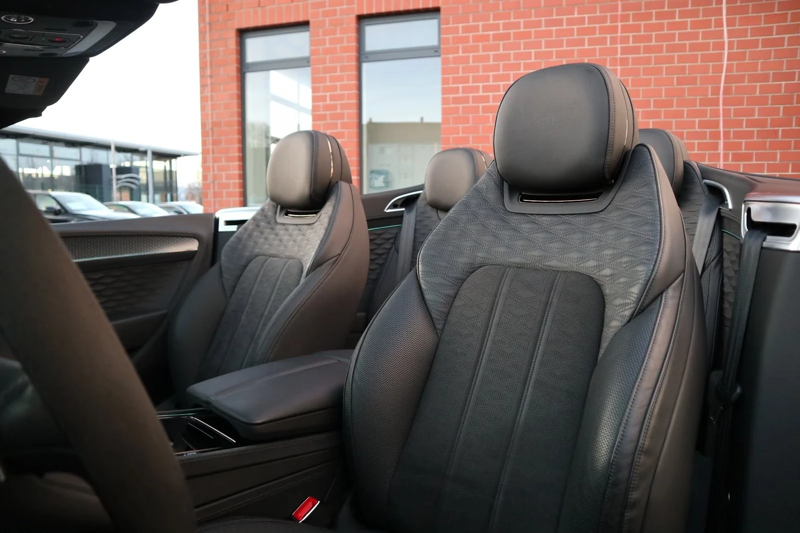 Bentley Continental gt GTC SPEED / FIRST EDITION / CERAMIC / DARK CHROME/, снимка 10 - Автомобили и джипове - 55953111