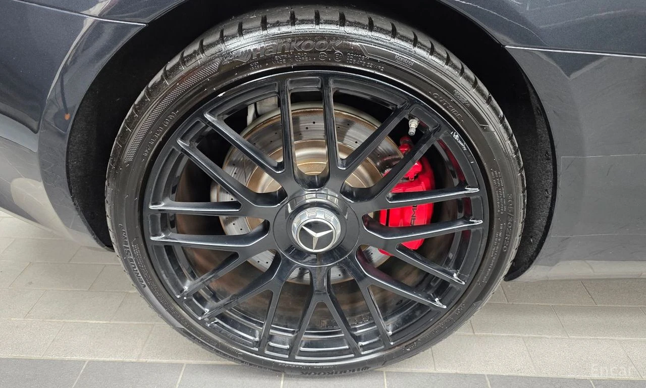 Mercedes-Benz AMG GT 4.0* V8* BI-TURBO* BURMESTER* , снимка 5 - Автомобили и джипове - 55973398