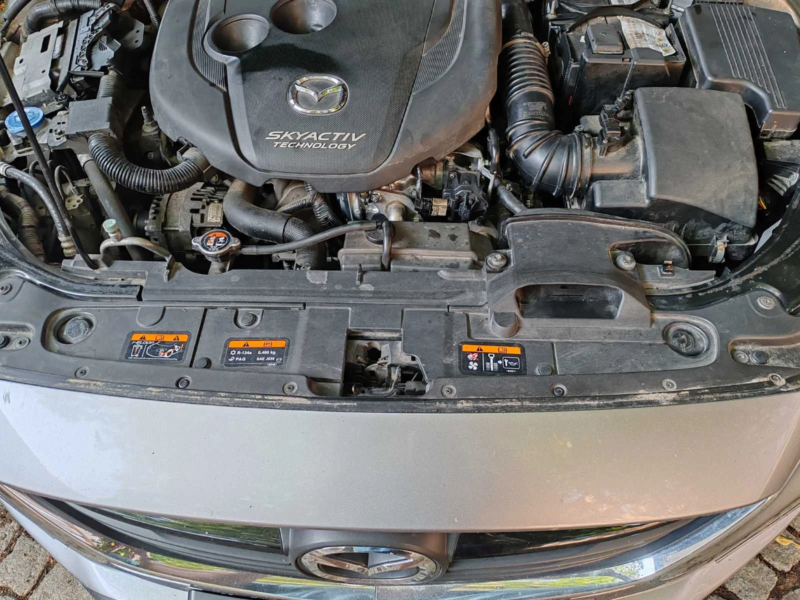 Mazda 6, снимка 9 - Автомобили и джипове - 55994105