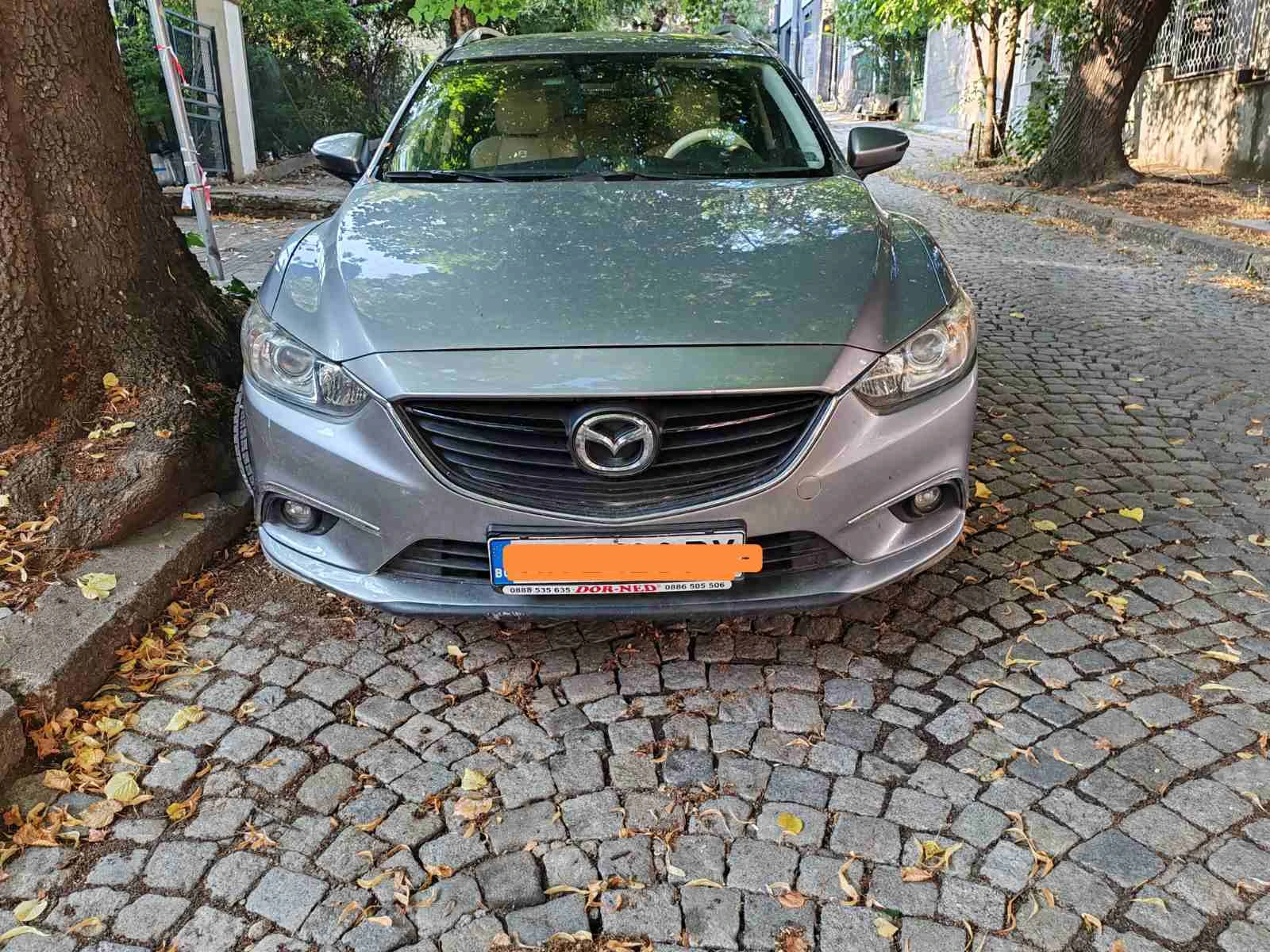 Mazda 6, снимка 5 - Автомобили и джипове - 55994105