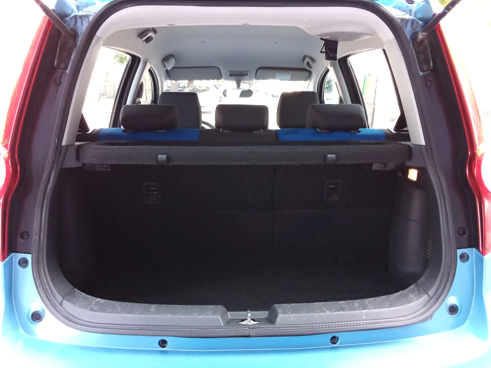 Opel Agila 1.2i-86kc., снимка 14 - Автомобили и джипове - 56010484