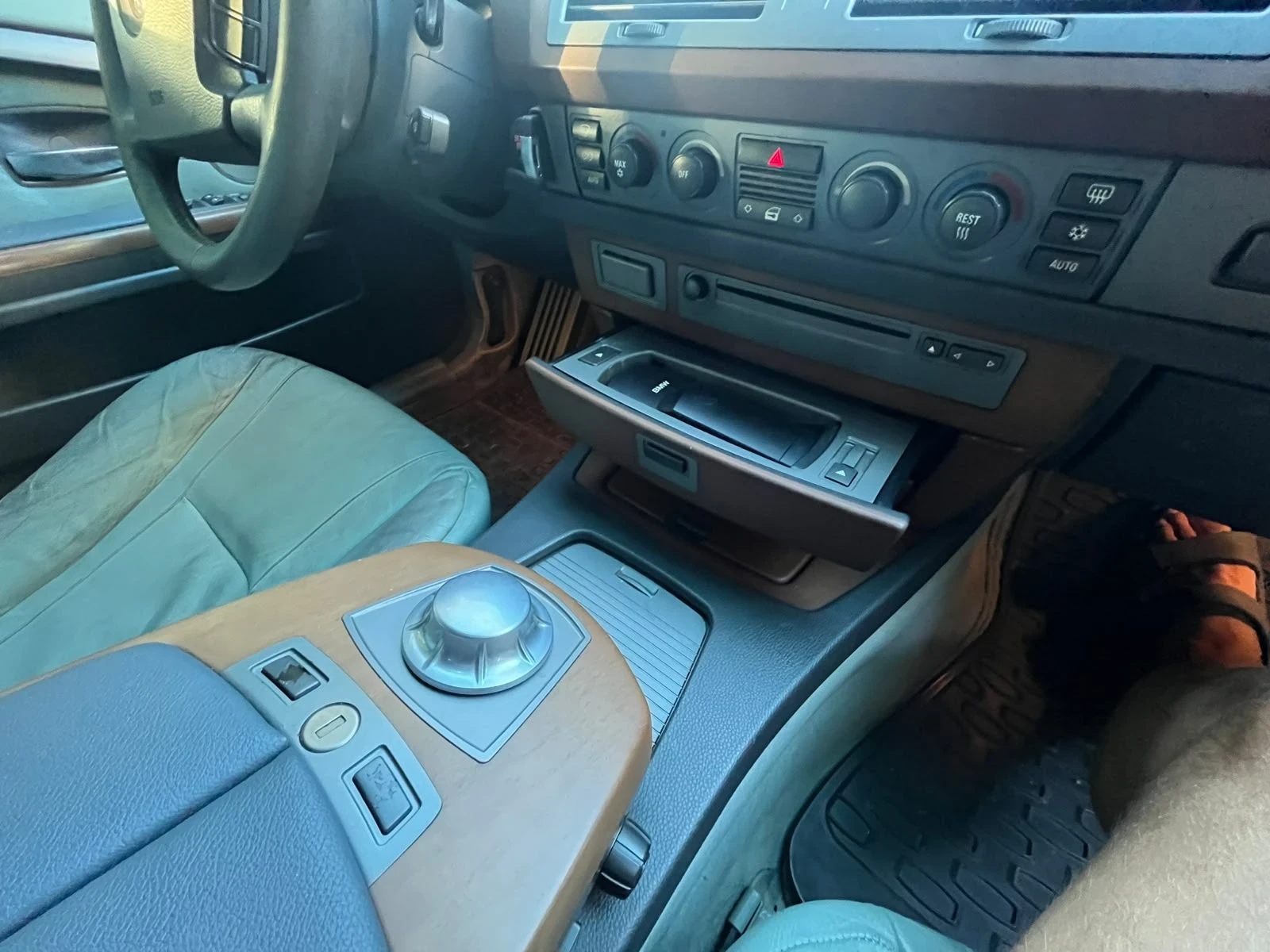 BMW 730 E65 218HP, снимка 8 - Автомобили и джипове - 56012876