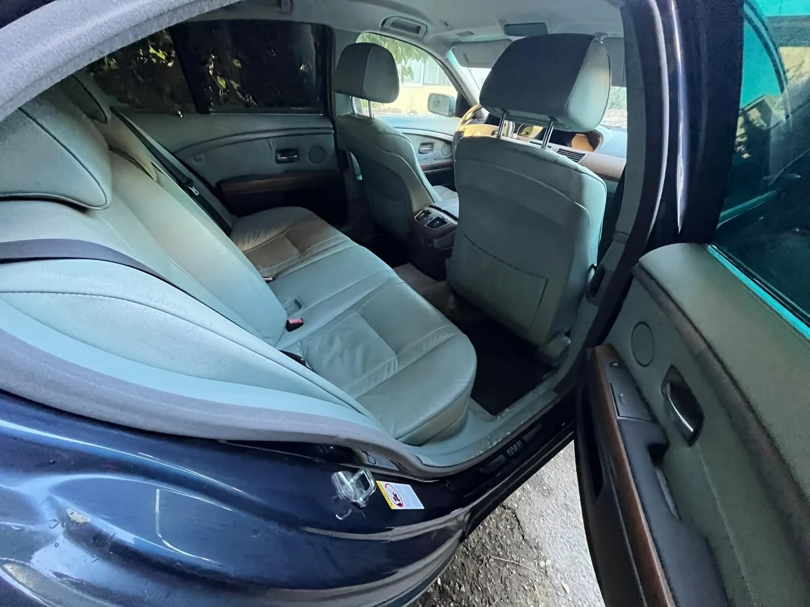 BMW 730 E65 218HP, снимка 5 - Автомобили и джипове - 56012876