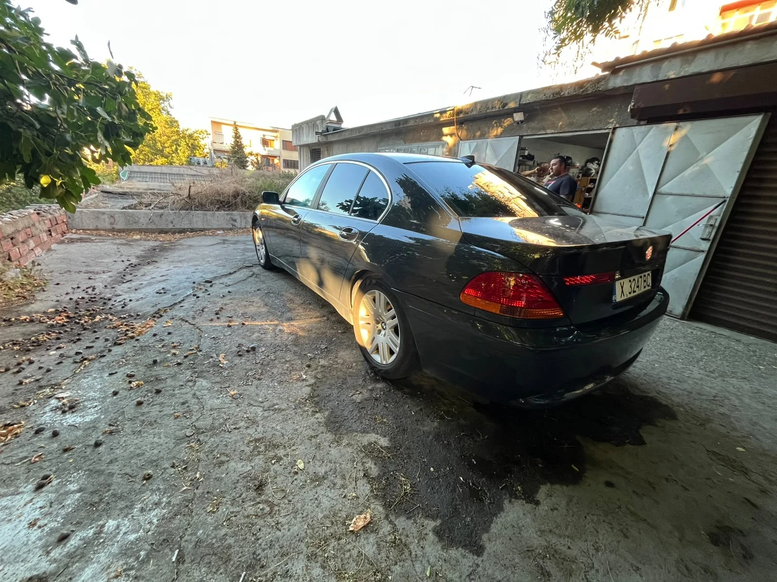 BMW 730 E65 218HP, снимка 3 - Автомобили и джипове - 56012876