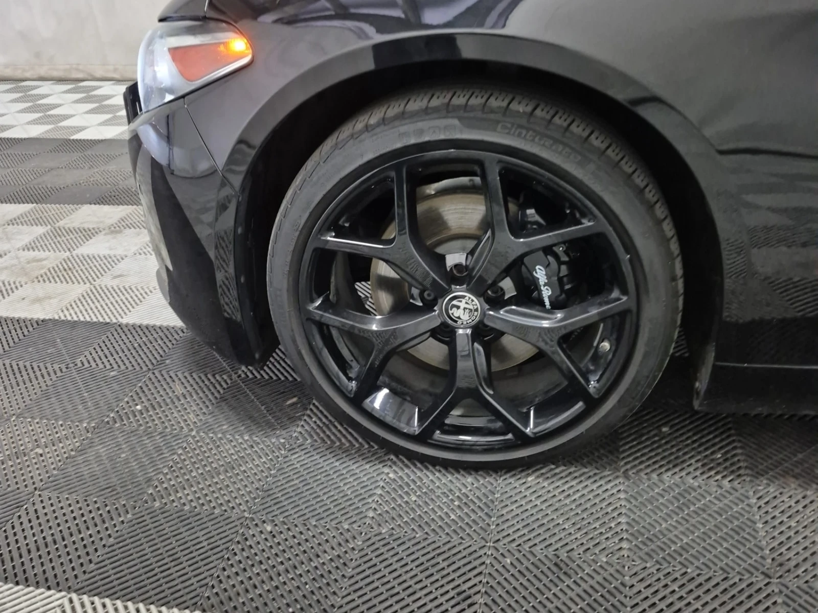 Alfa Romeo Giulia * TI * CARFAX * , снимка 6 - Автомобили и джипове - 56155608