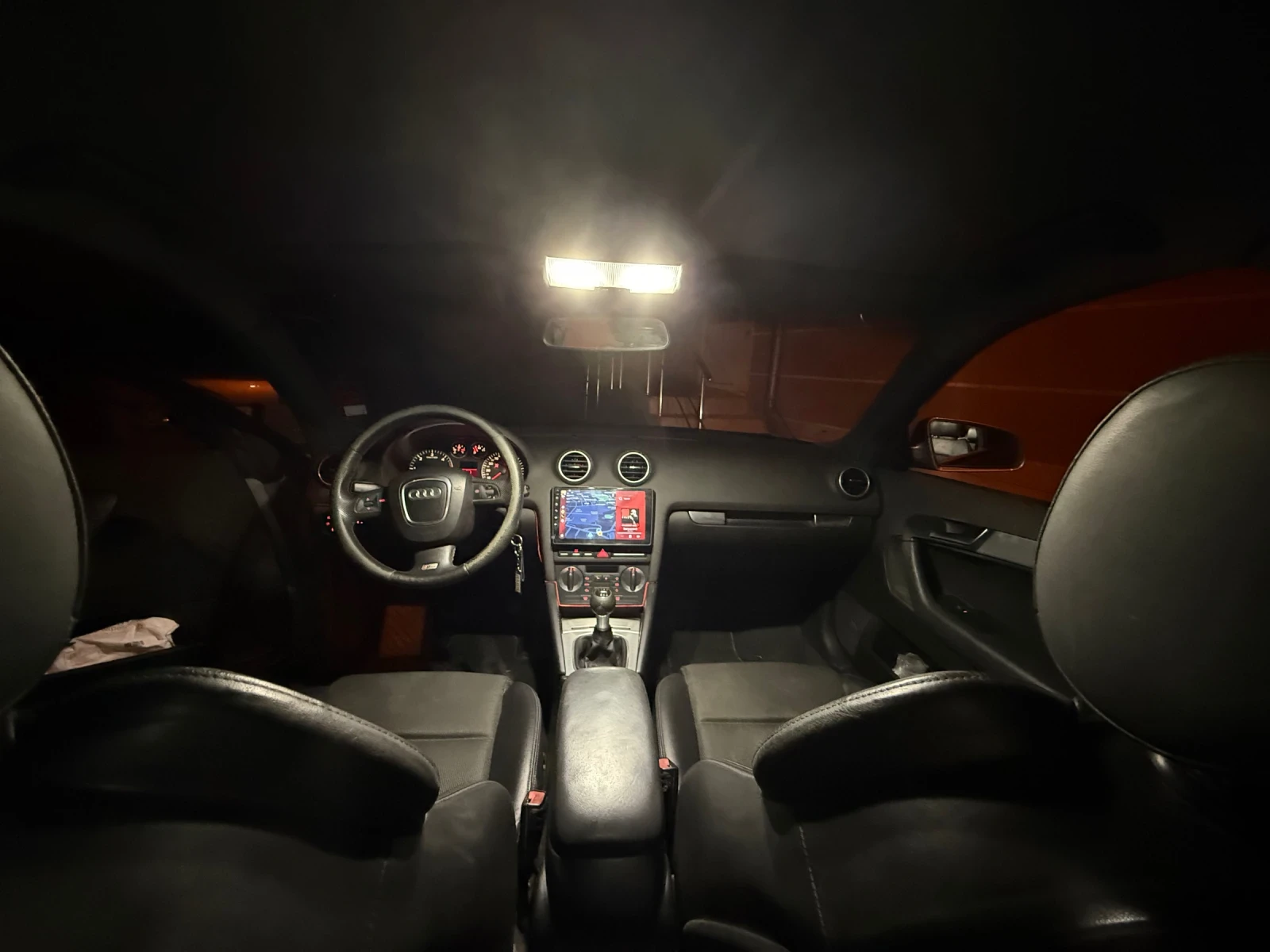 Audi A3, снимка 9 - Автомобили и джипове - 56434934