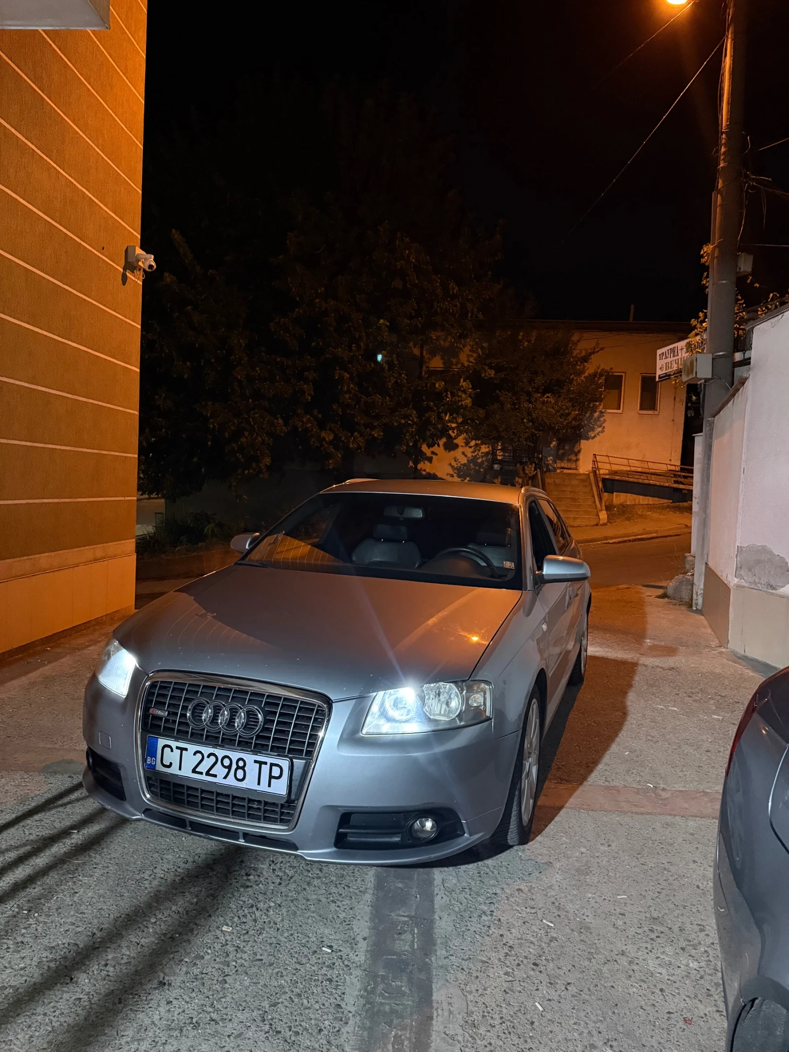 Audi A3, снимка 11 - Автомобили и джипове - 56434934