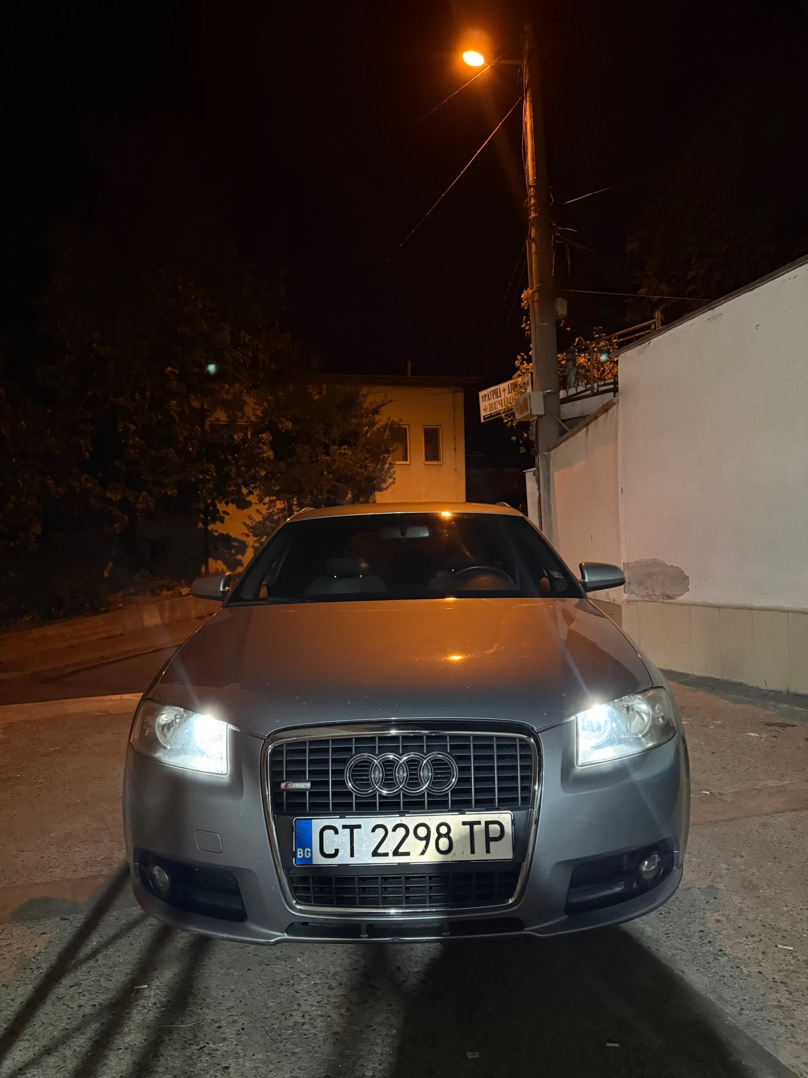 Audi A3, снимка 12 - Автомобили и джипове - 56434934