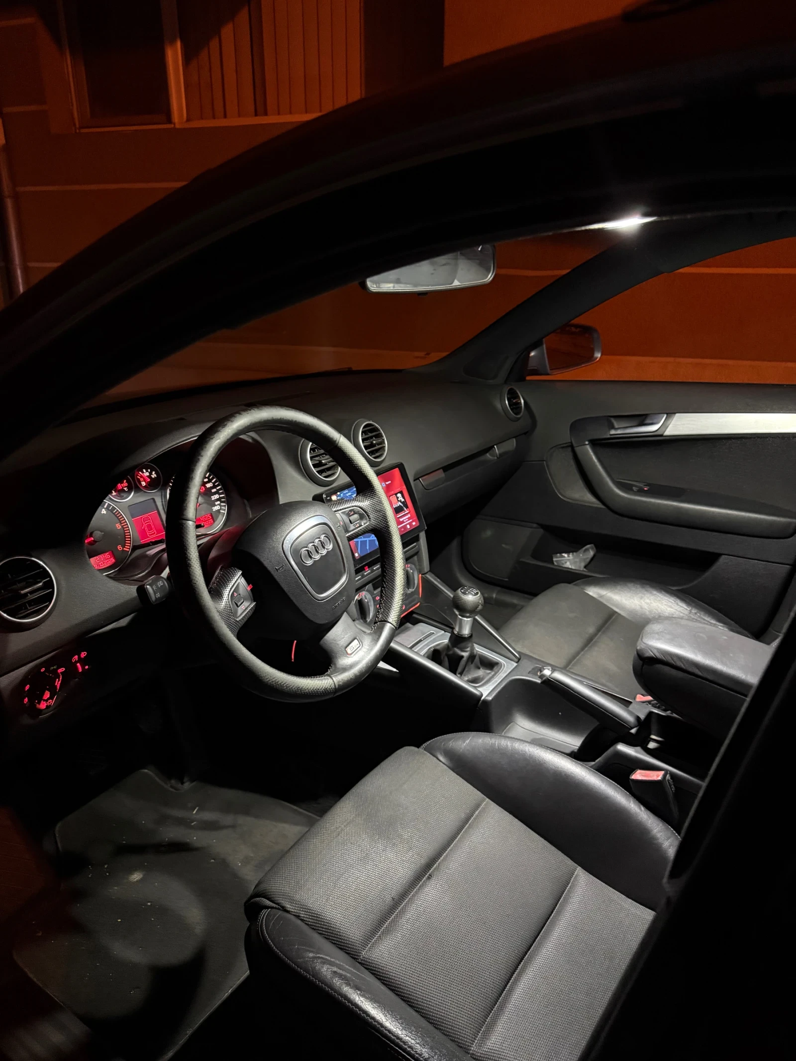 Audi A3, снимка 6 - Автомобили и джипове - 56434934