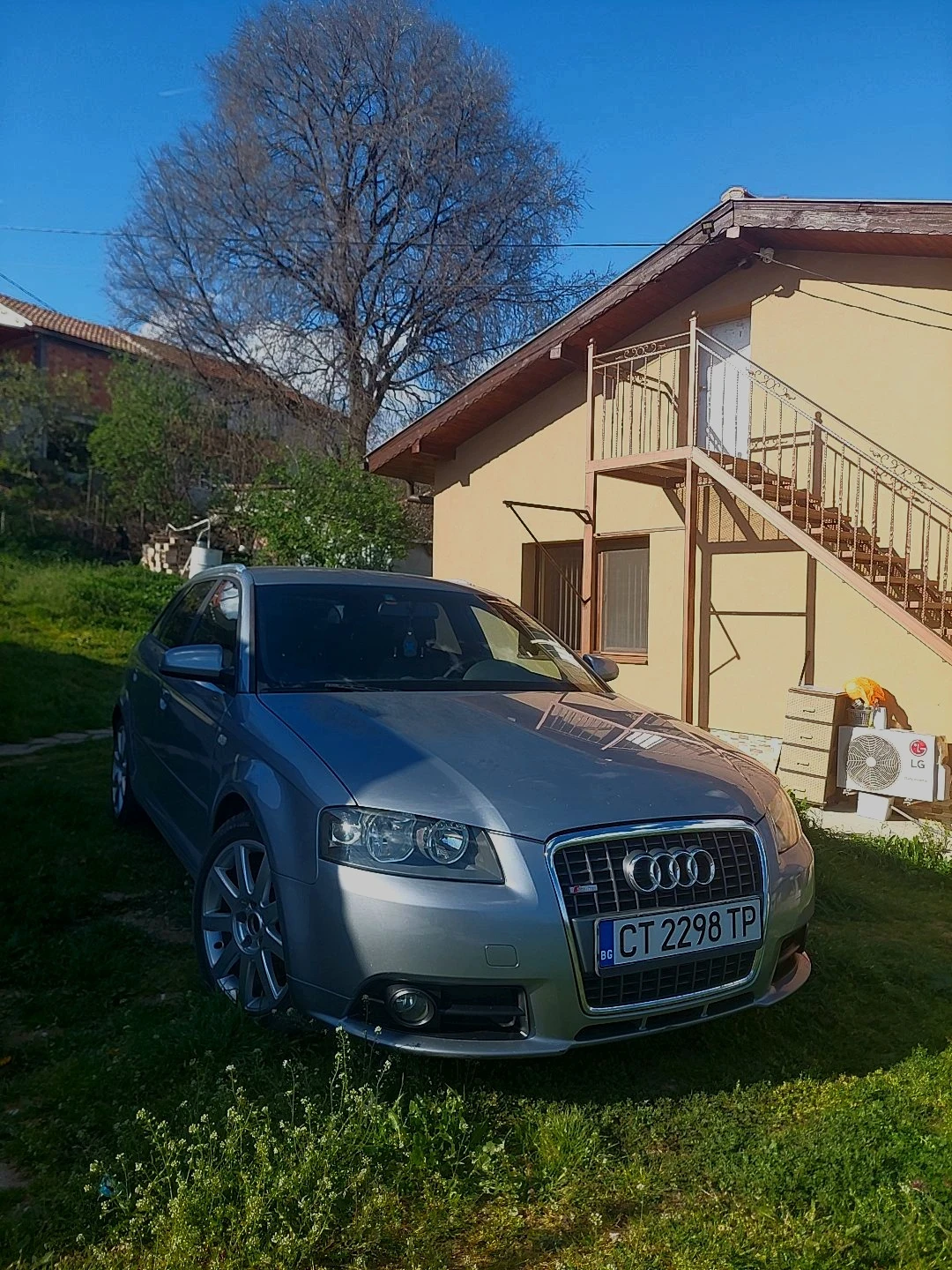 Audi A3, снимка 3 - Автомобили и джипове - 56434934