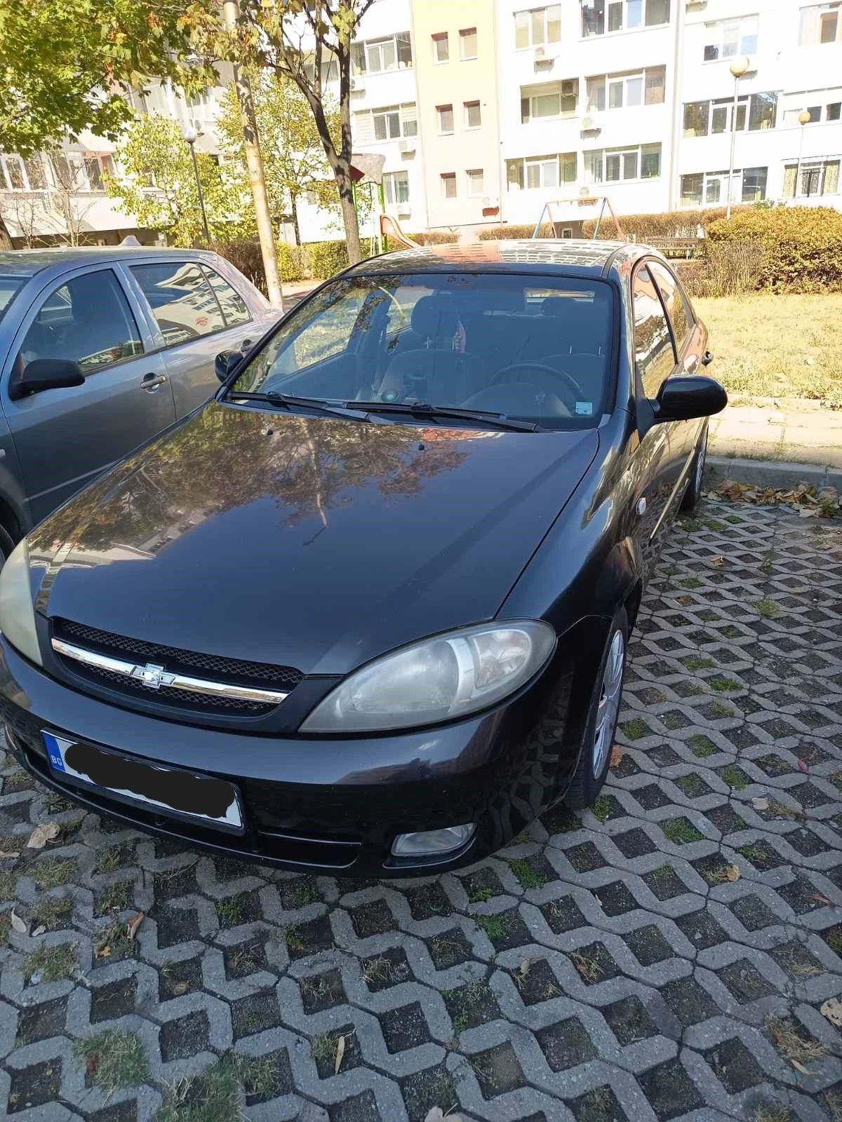Chevrolet Lacetti, снимка 2 - Автомобили и джипове - 56547691
