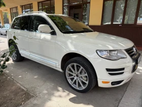 VW Touareg Евро 5, снимка 4