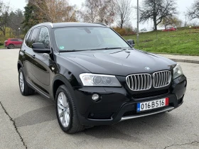 BMW X3 3.0-258к.с, Keyless, Head-up, Панорама, Печка, Кам, снимка 5